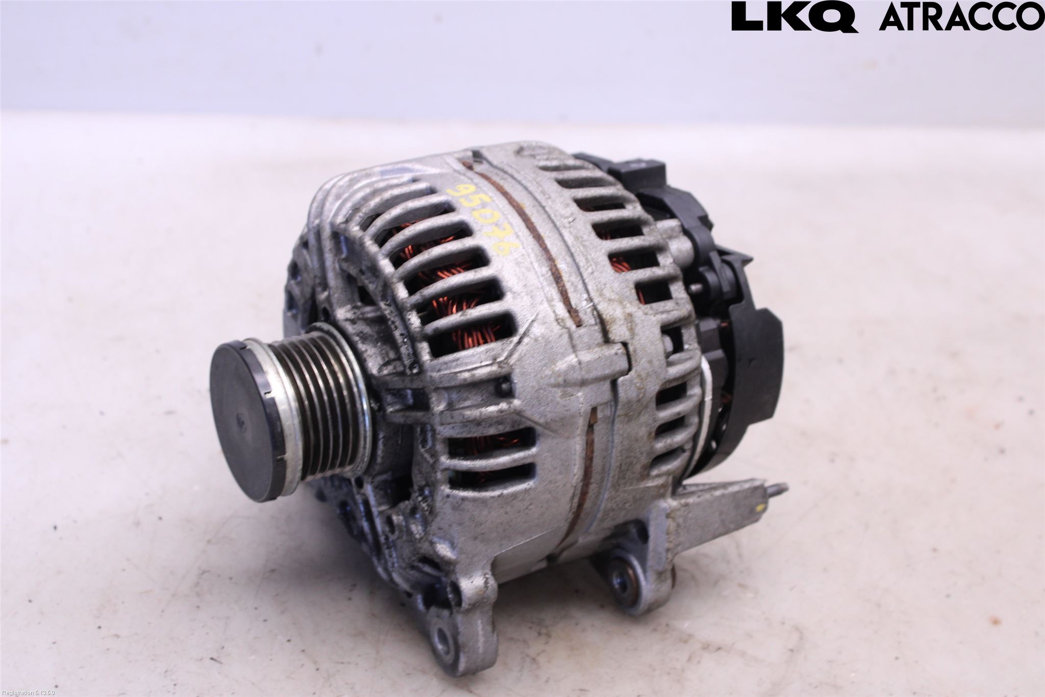 Volkswagen VW POLO 10-17 Dynamo