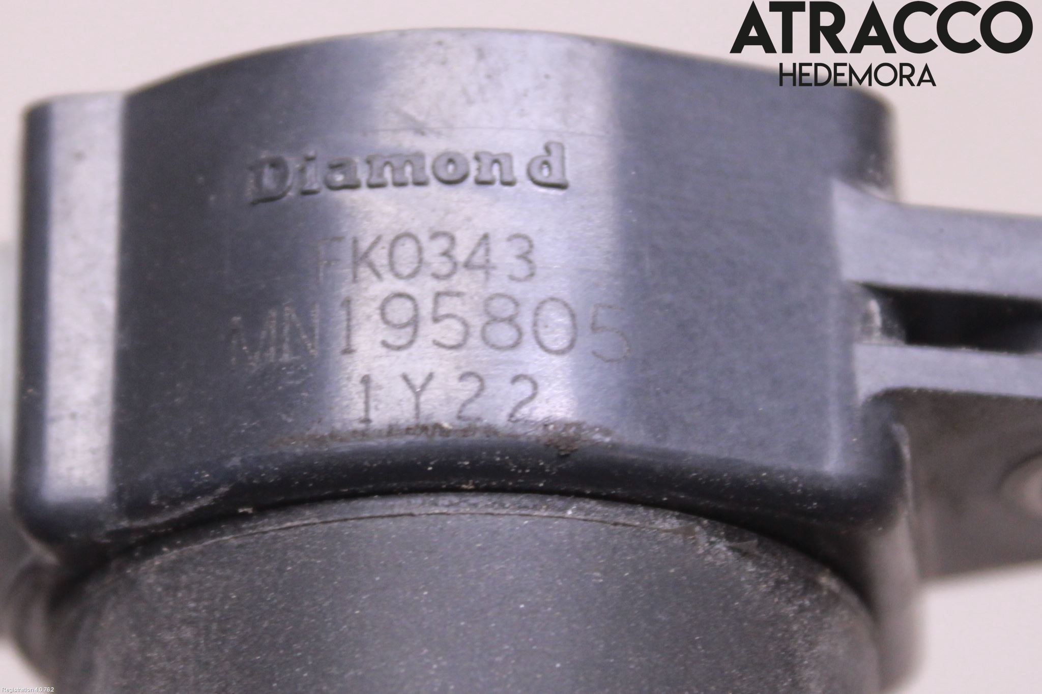 Mitsubishi COLT 09-13 Coil