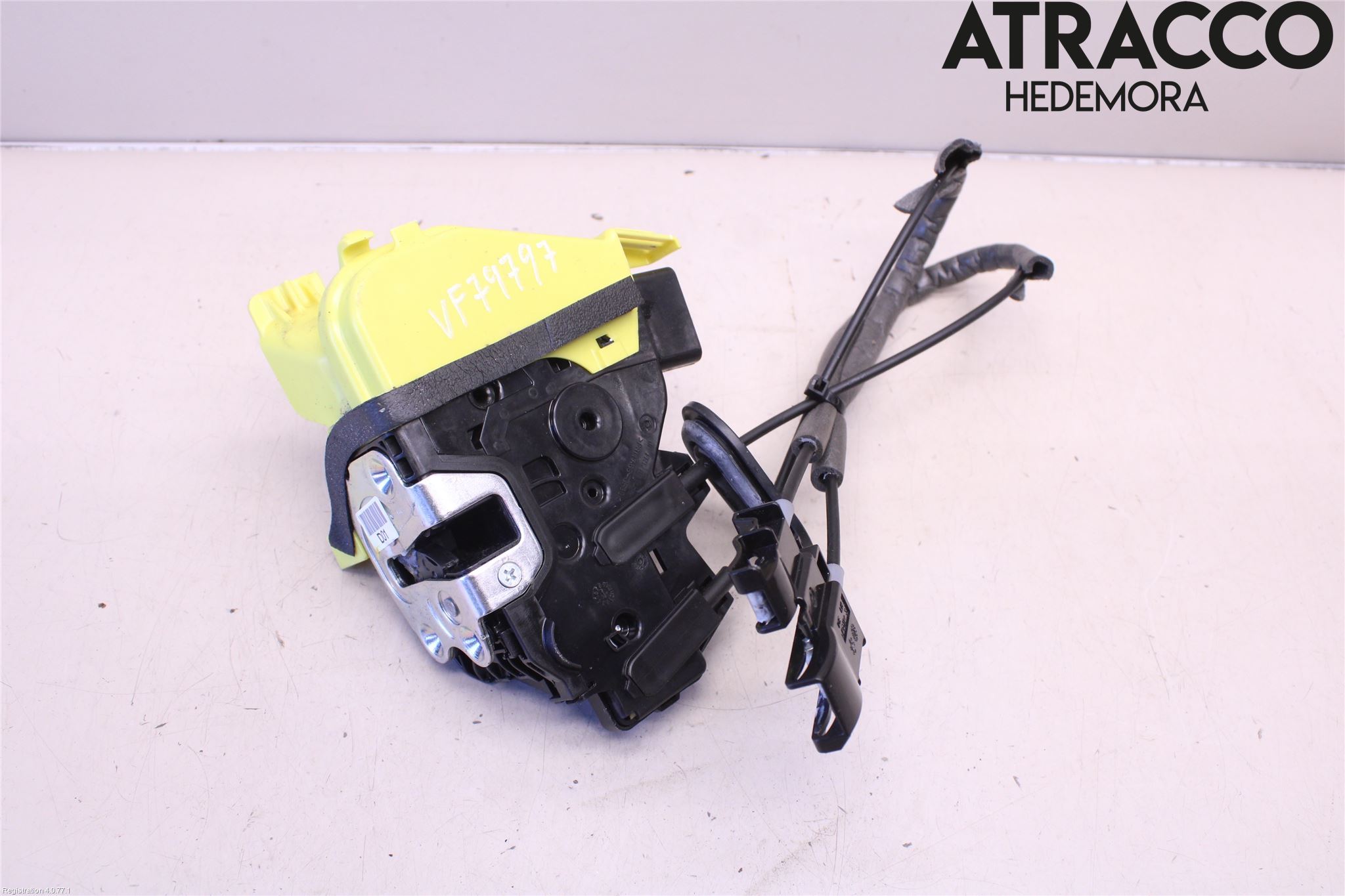 Kia NIRO (DE) 17-22 Dørlås - Låsekasse