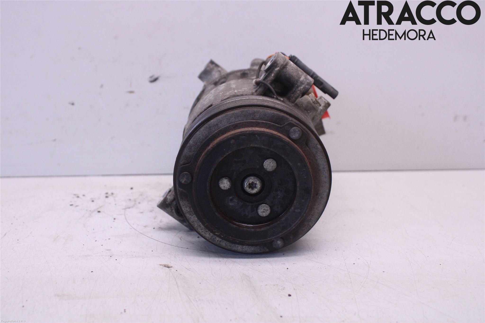 BMW 1 E87/81 5D/3D 03-11 Varme Ac Kompressor