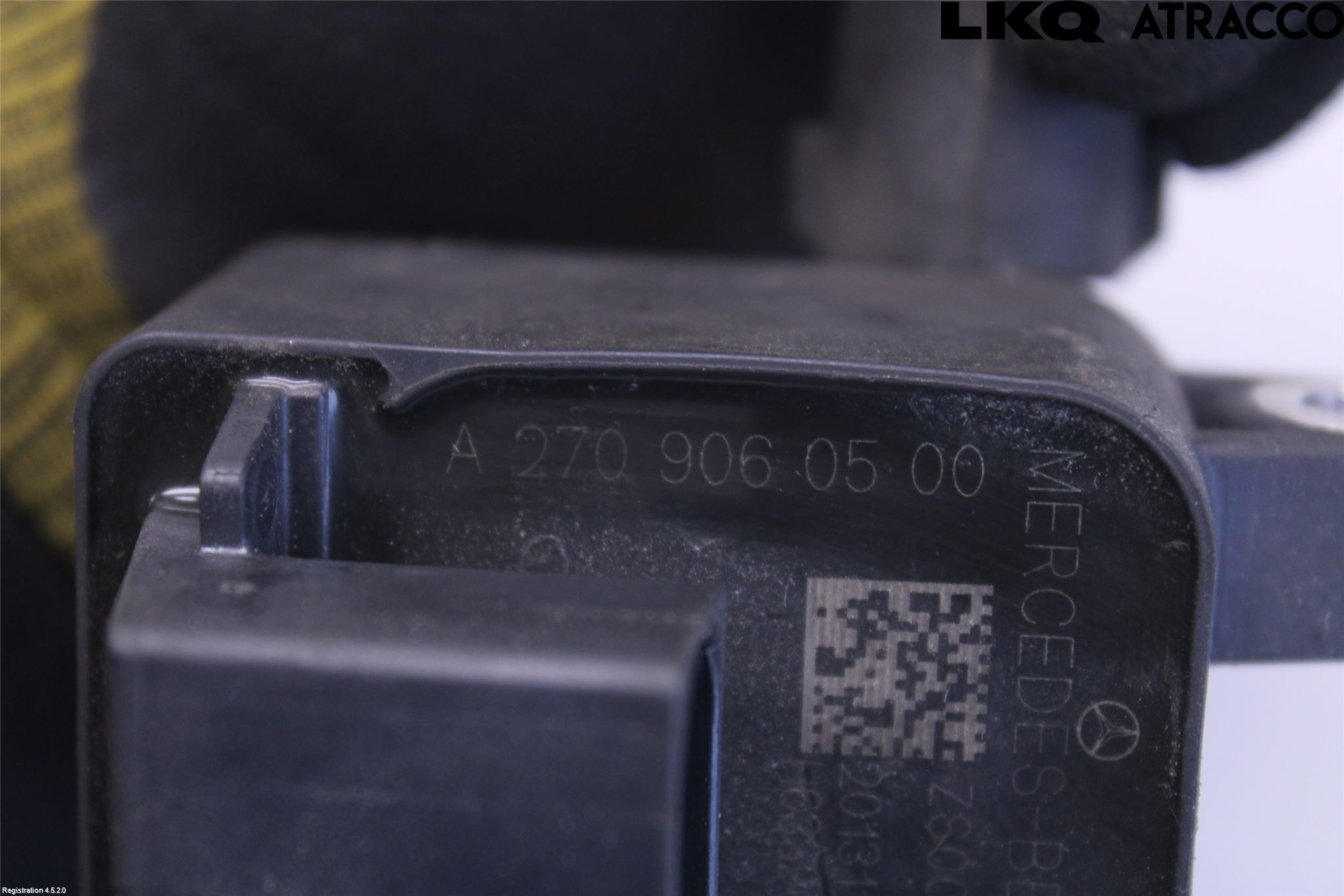 Mercedes-Benz MB A-KLASS (W176) 13-18 Coil
