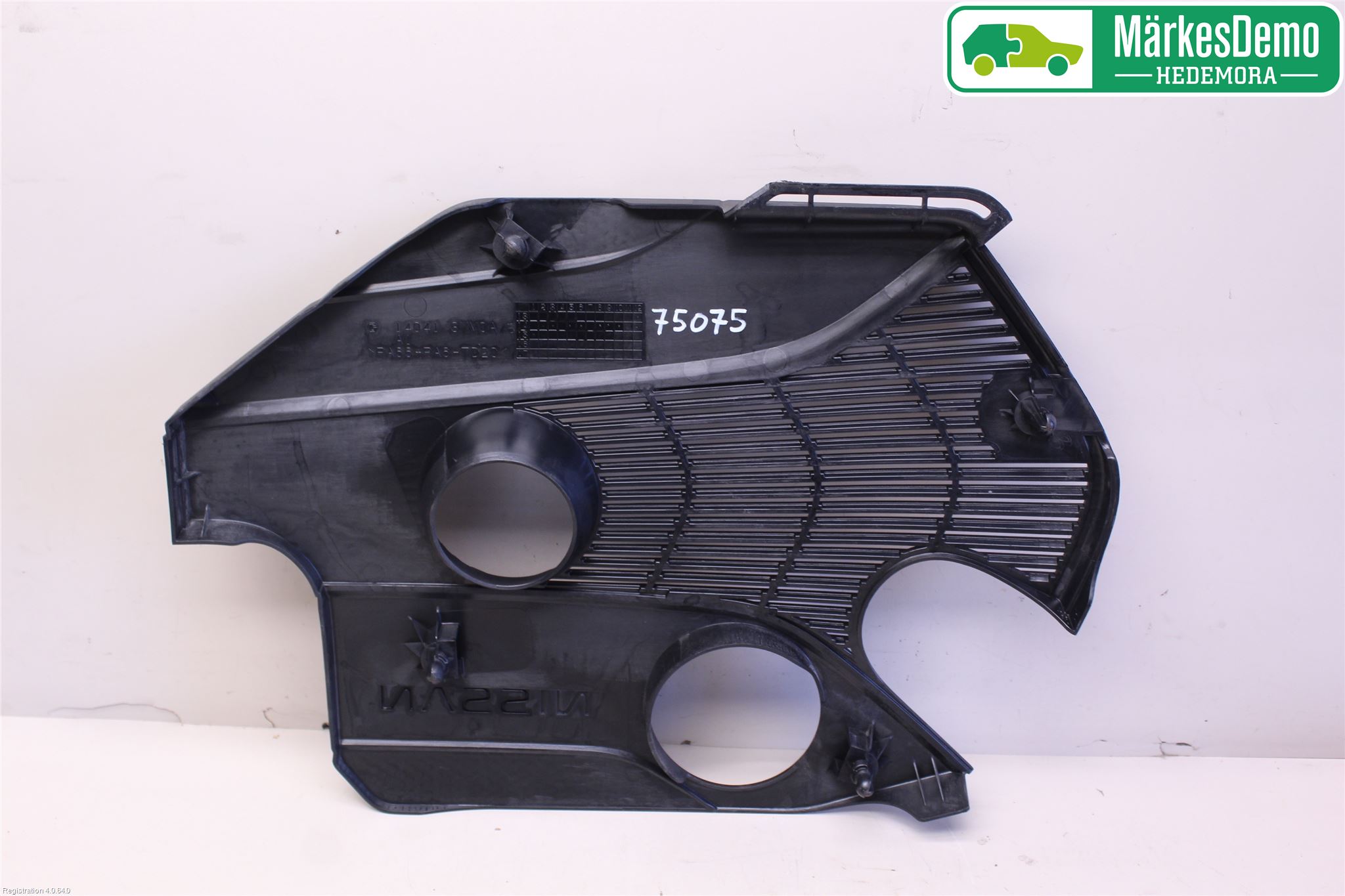 Nissan PULSAR Motor Deksel Over Motor