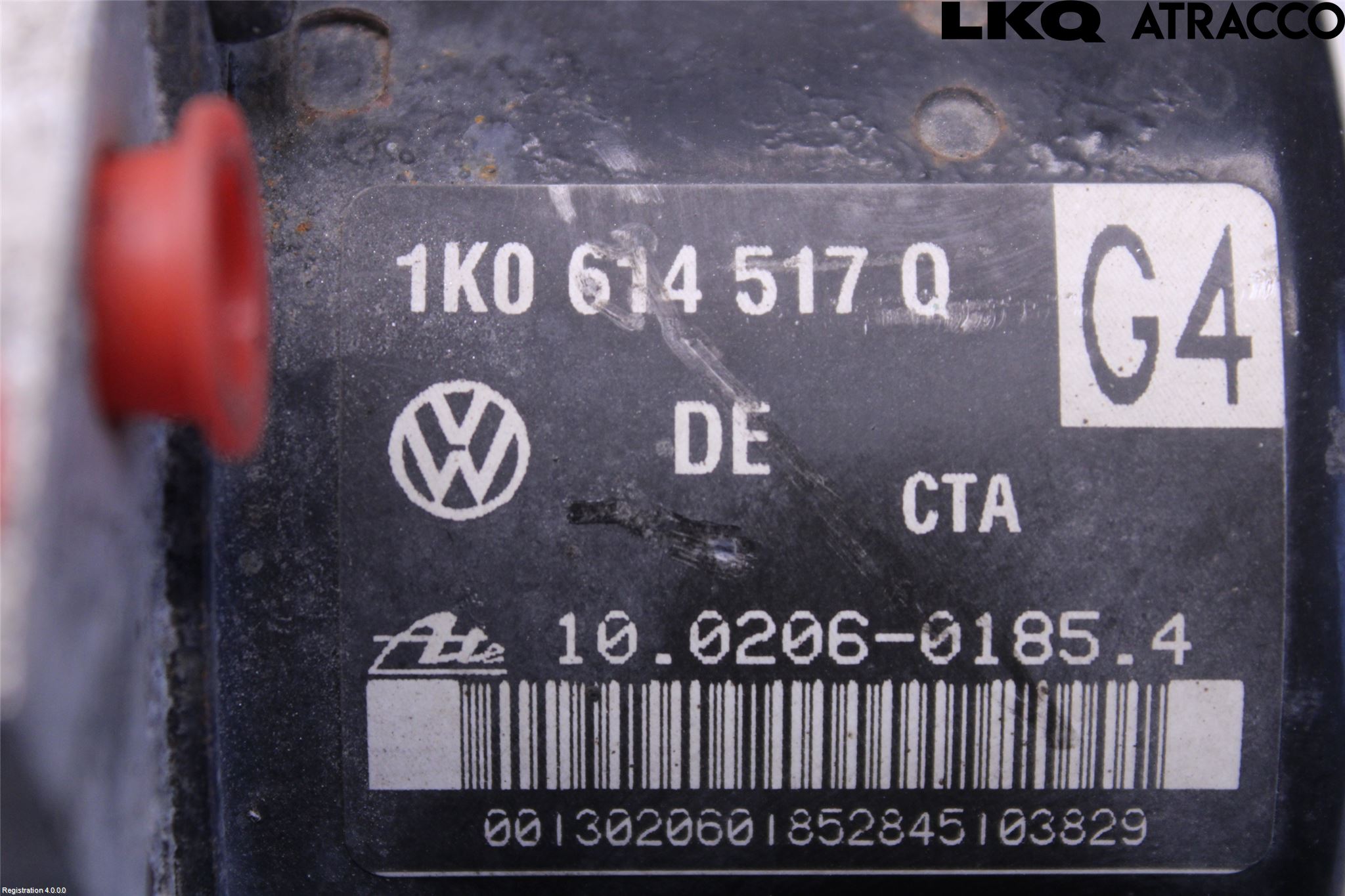 Audi A3/S3 05-13 Abs Hydraulikkaggregat