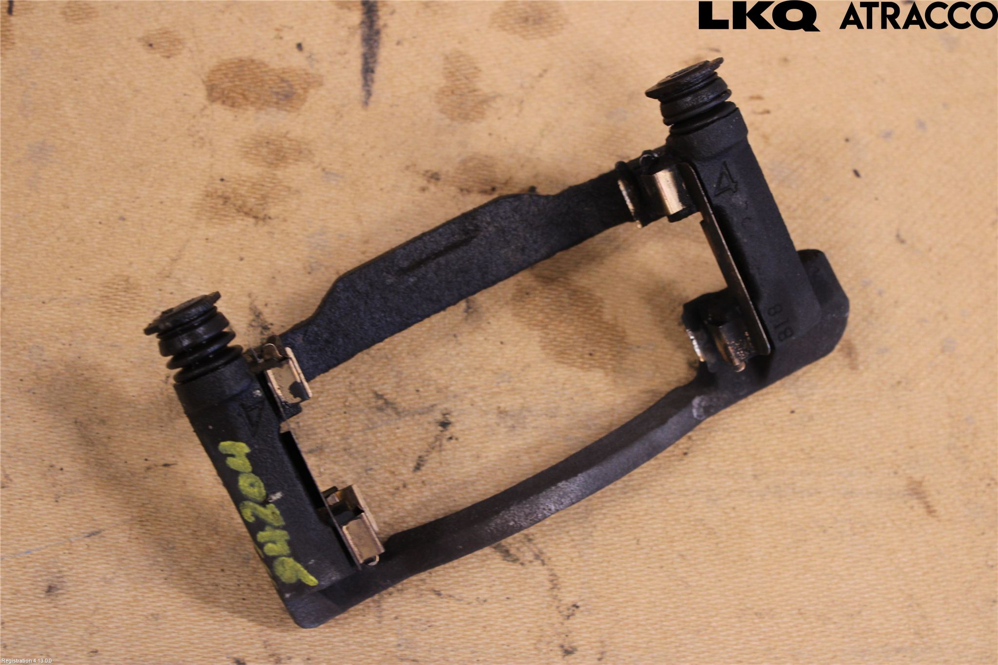 Toyota COROLLA 02-07 Bremsecaliper Feste Holder