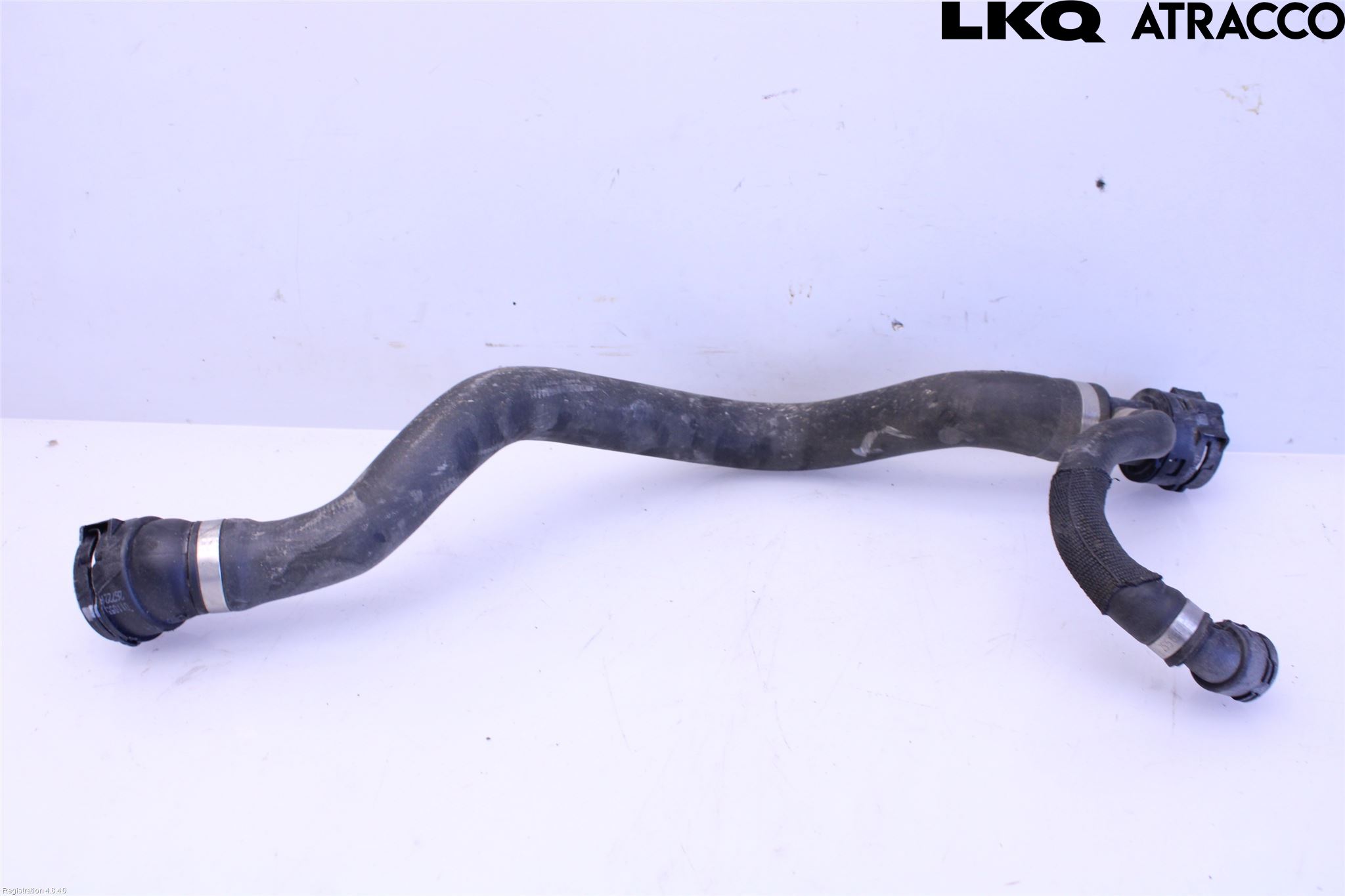 BMW 5 G30/G31/F90 17-23 Radiator Slange