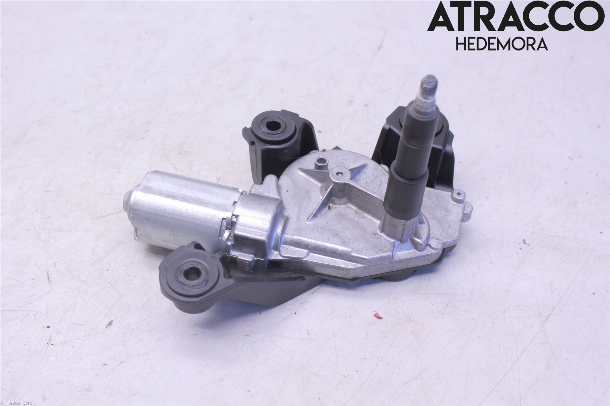 Renault LAGUNA III 08-10 Viskermotor Bakluke