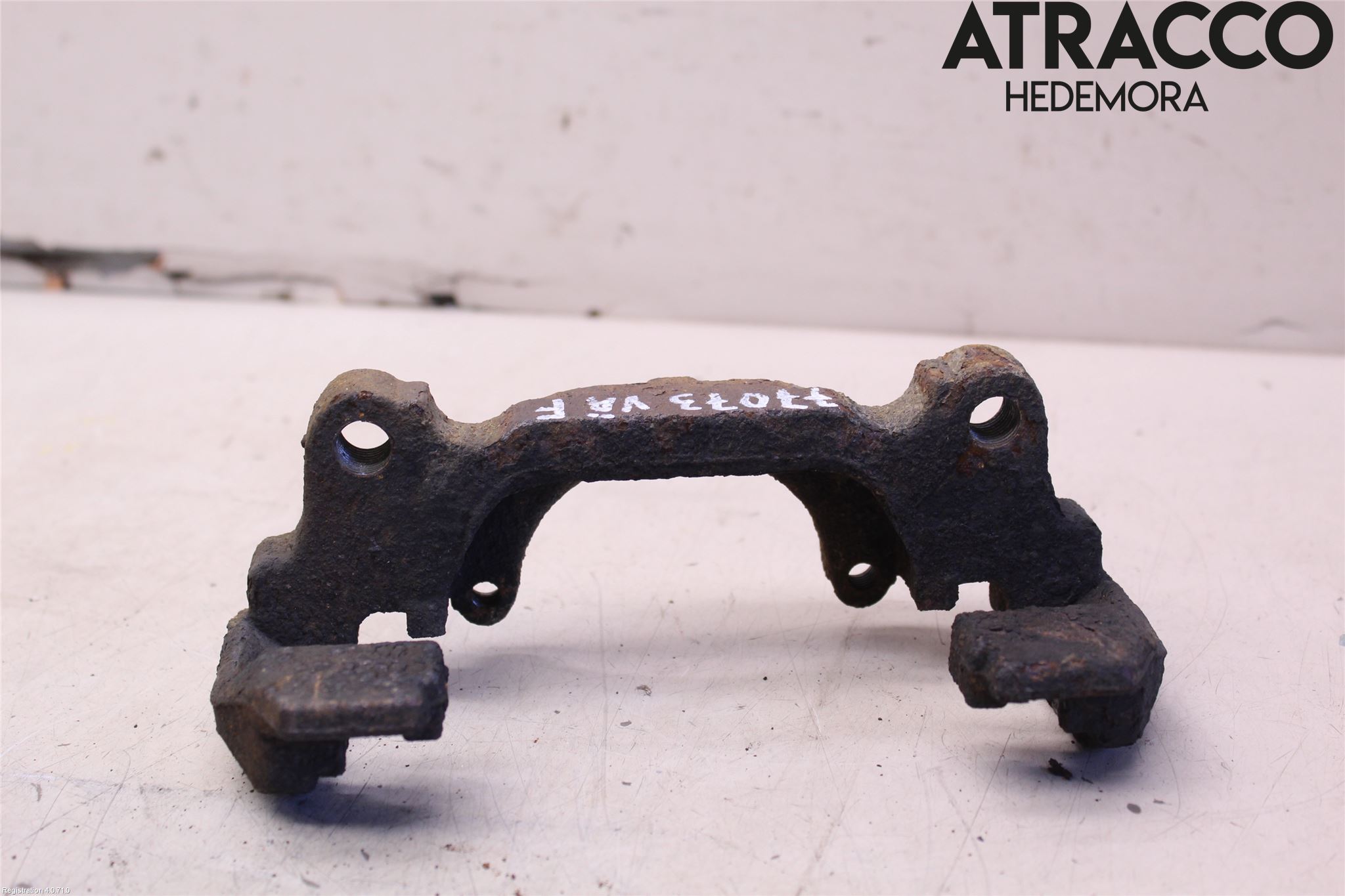 Volkswagen VW TOURAN 10-15 Bremsecaliper Feste Holder