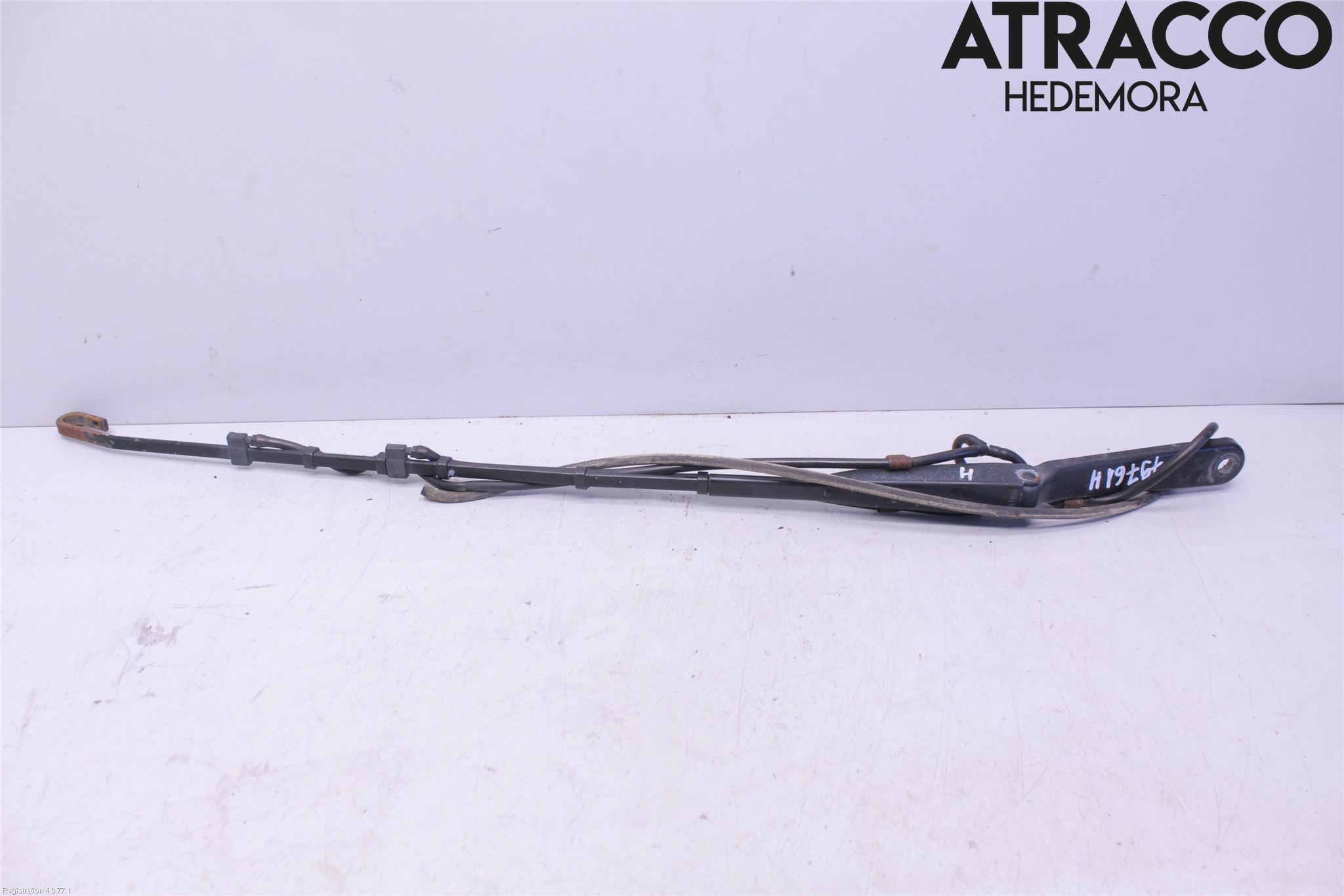 Renault TRAFIC   02-14 Viskerarm-Armer Frontrute