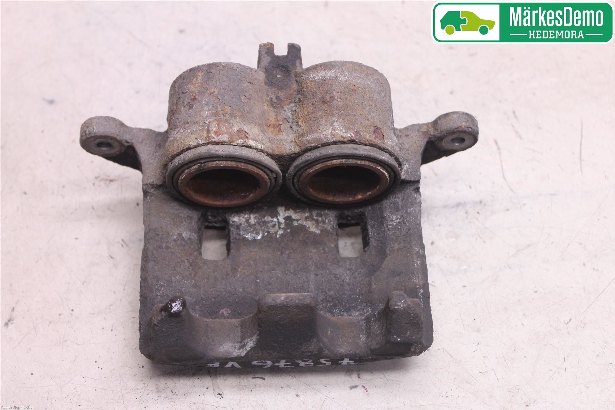 Nissan NAVARA 05-16 Bremsecaliper Foran Venstre