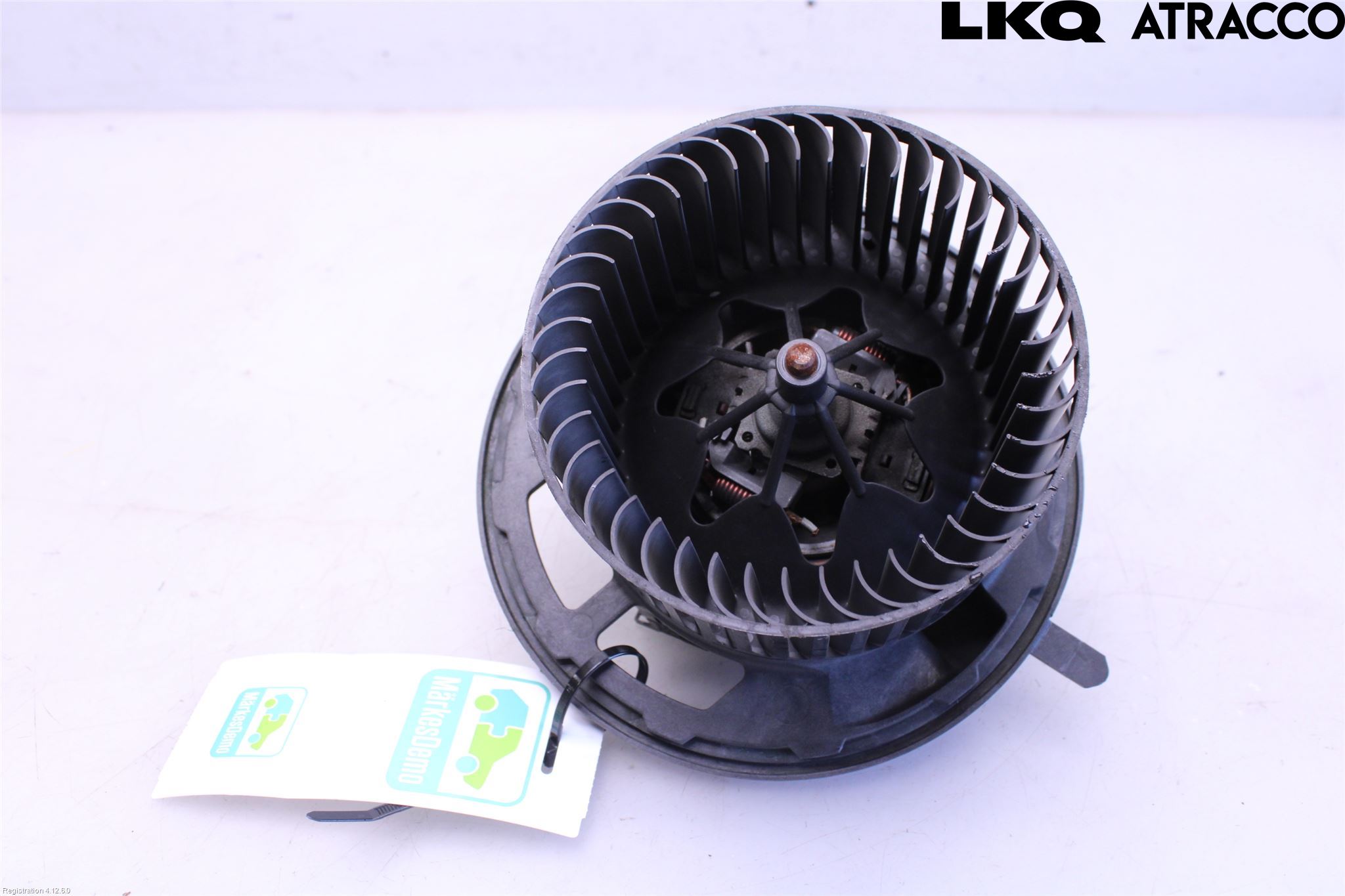 BMW X1 E84 10-15 Varme Ac Varmeapparatvifte