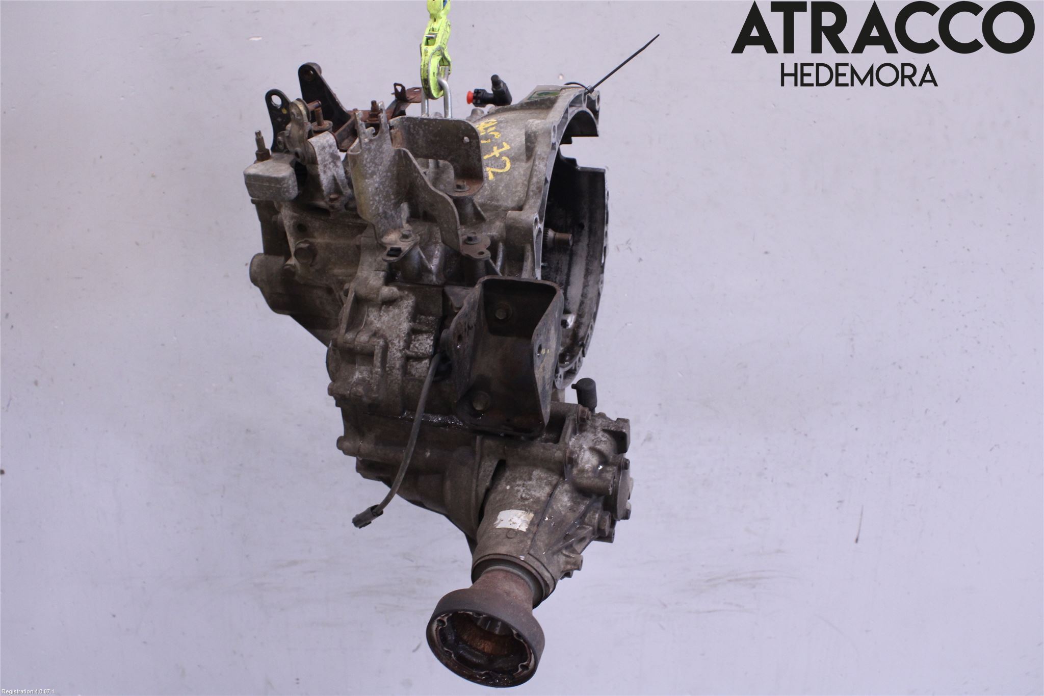 Ford MAVERICK Gearkasse 5 Trinn