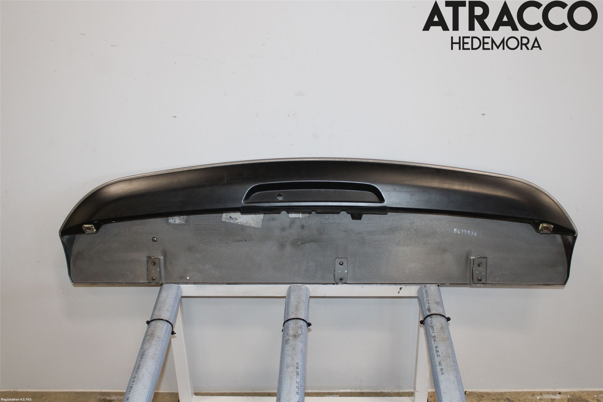 Landrover RANGE ROVER SPORT (L320) 05-09 Spoiler Bakluke