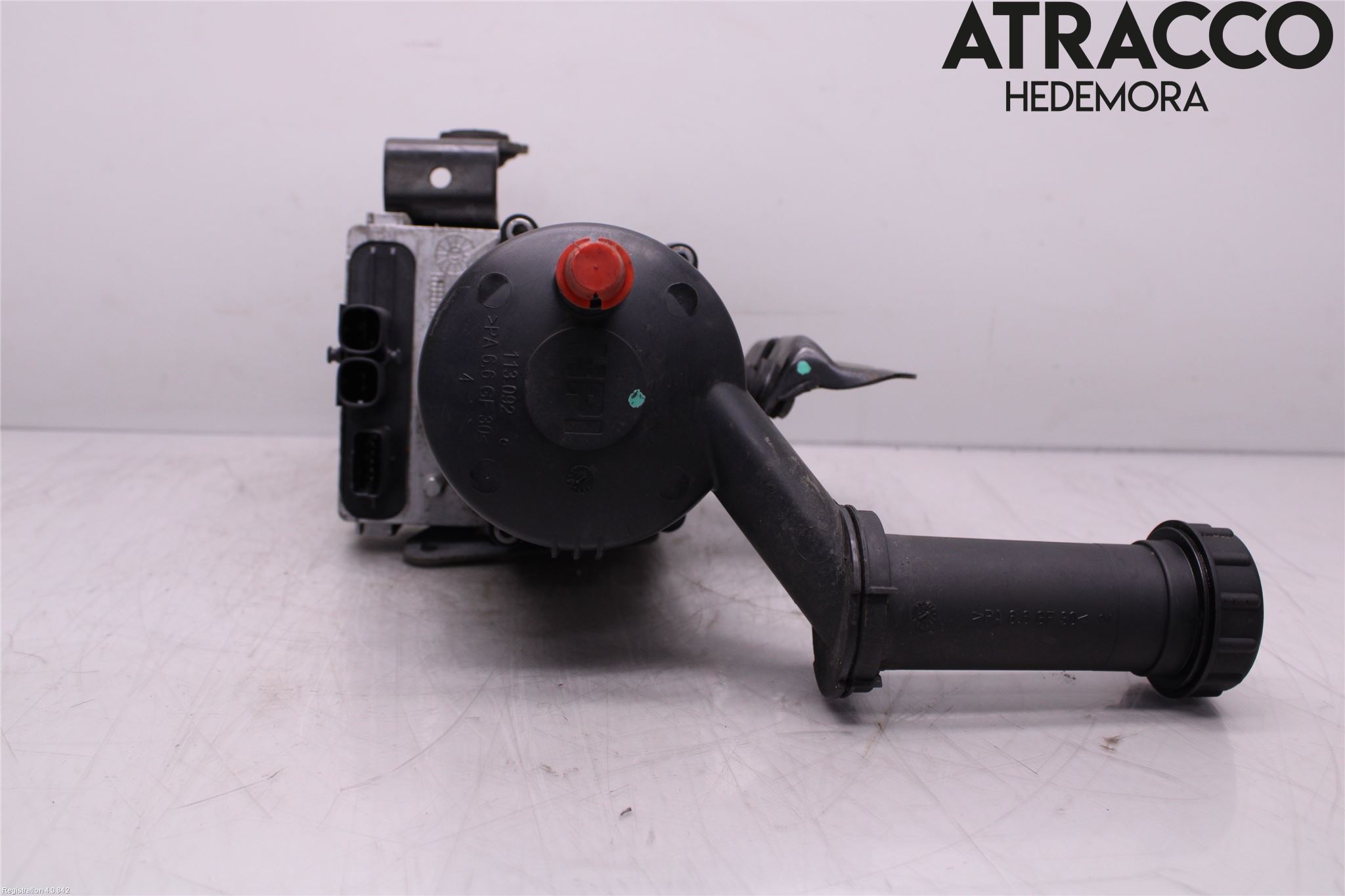 Citroen C4 II 11-18 Servostyring Eletrisk Pumpe