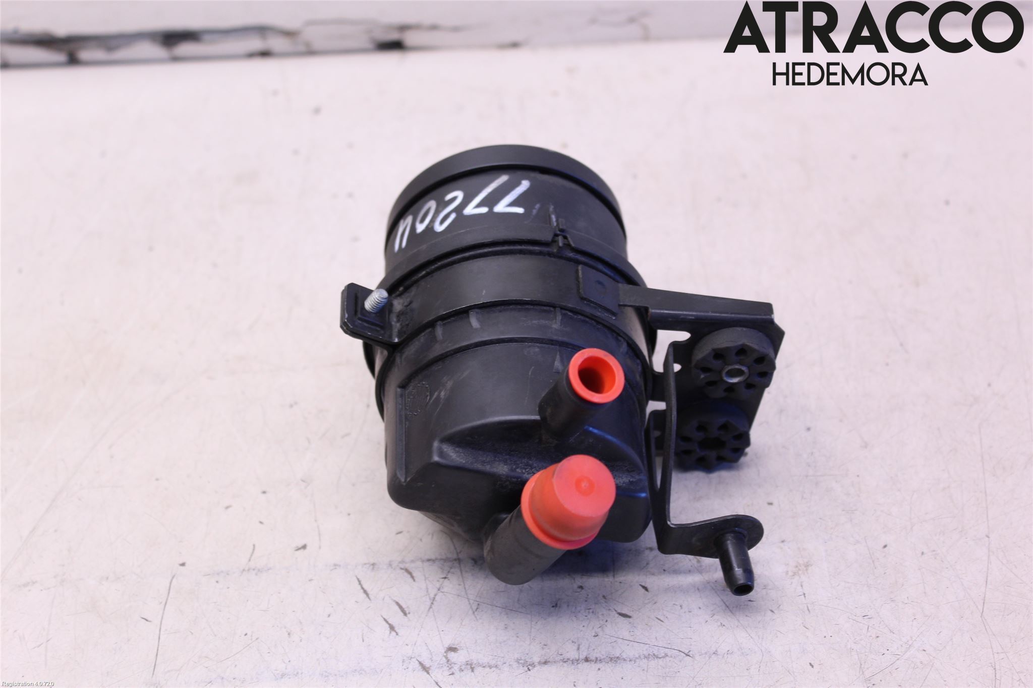 BMW 3 E90/91 SED/TOU 05-12 Servo Oljebeholder
