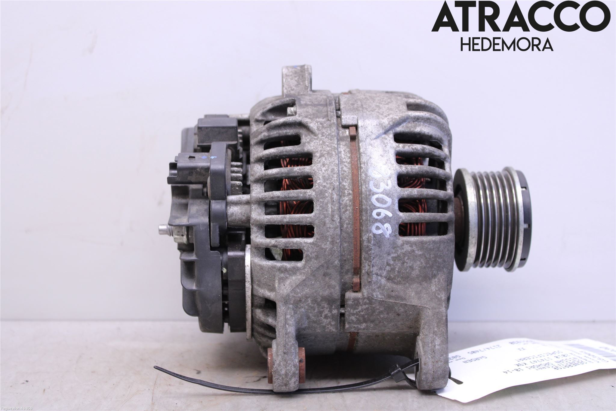 Nissan QASHQAI 10-14 Dynamo