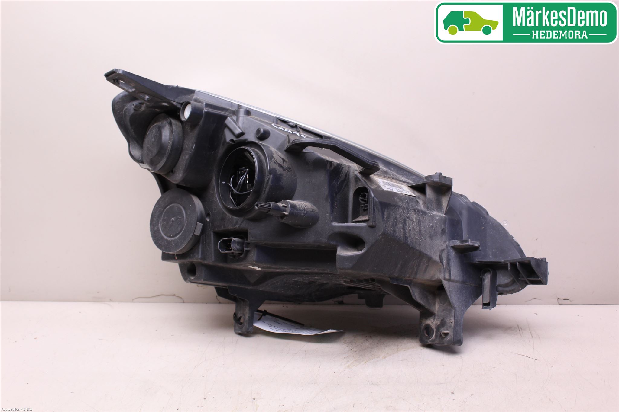 Citroen BERLINGO 08-18 Frontlykt Venstre