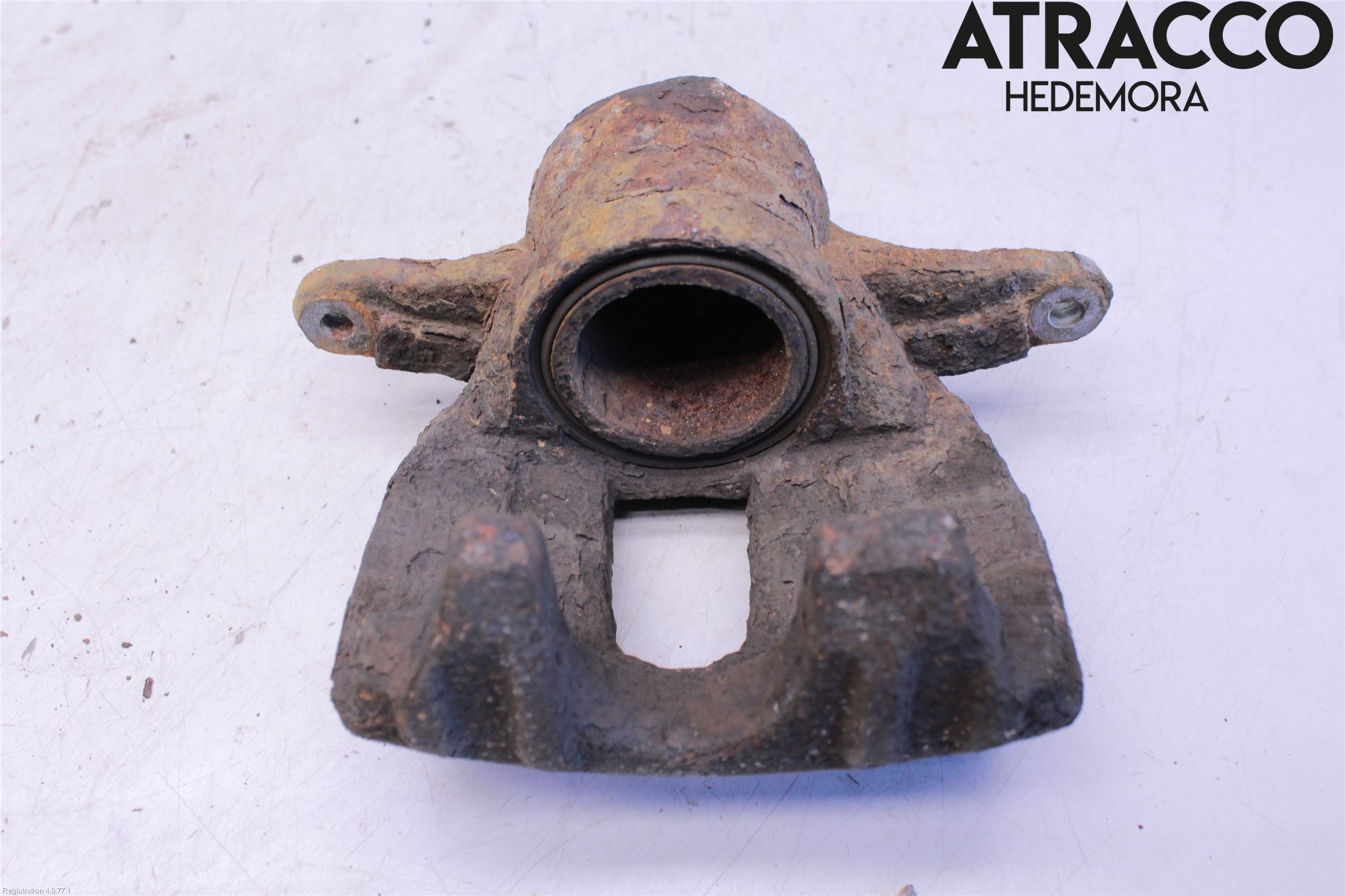 Toyota COROLLA VERSO 08-09 Bremsecaliper Foran Høyre
