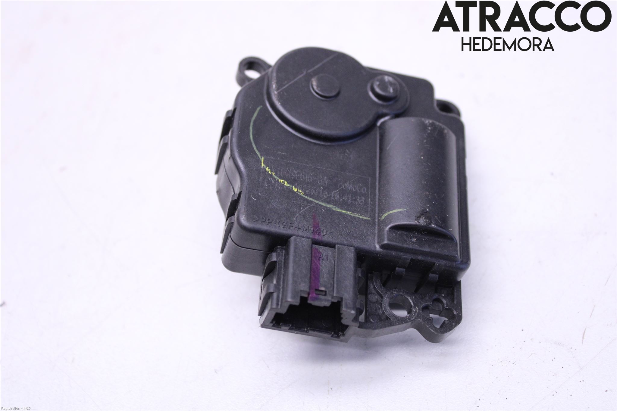 Ford TRANSIT/TOURNEO COURIER 13-23 Varme Ac Regulerings Motor