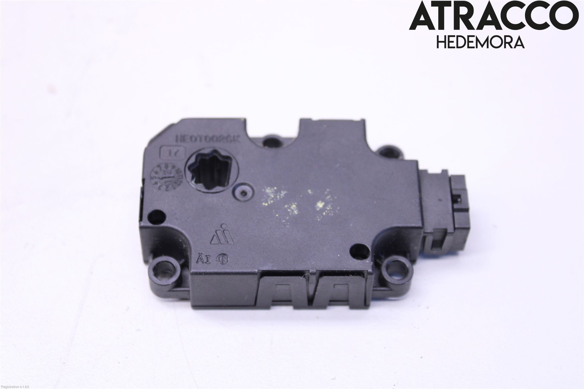 Audi A8/S8 4H 10-17 Varme Ac Regulerings Motor