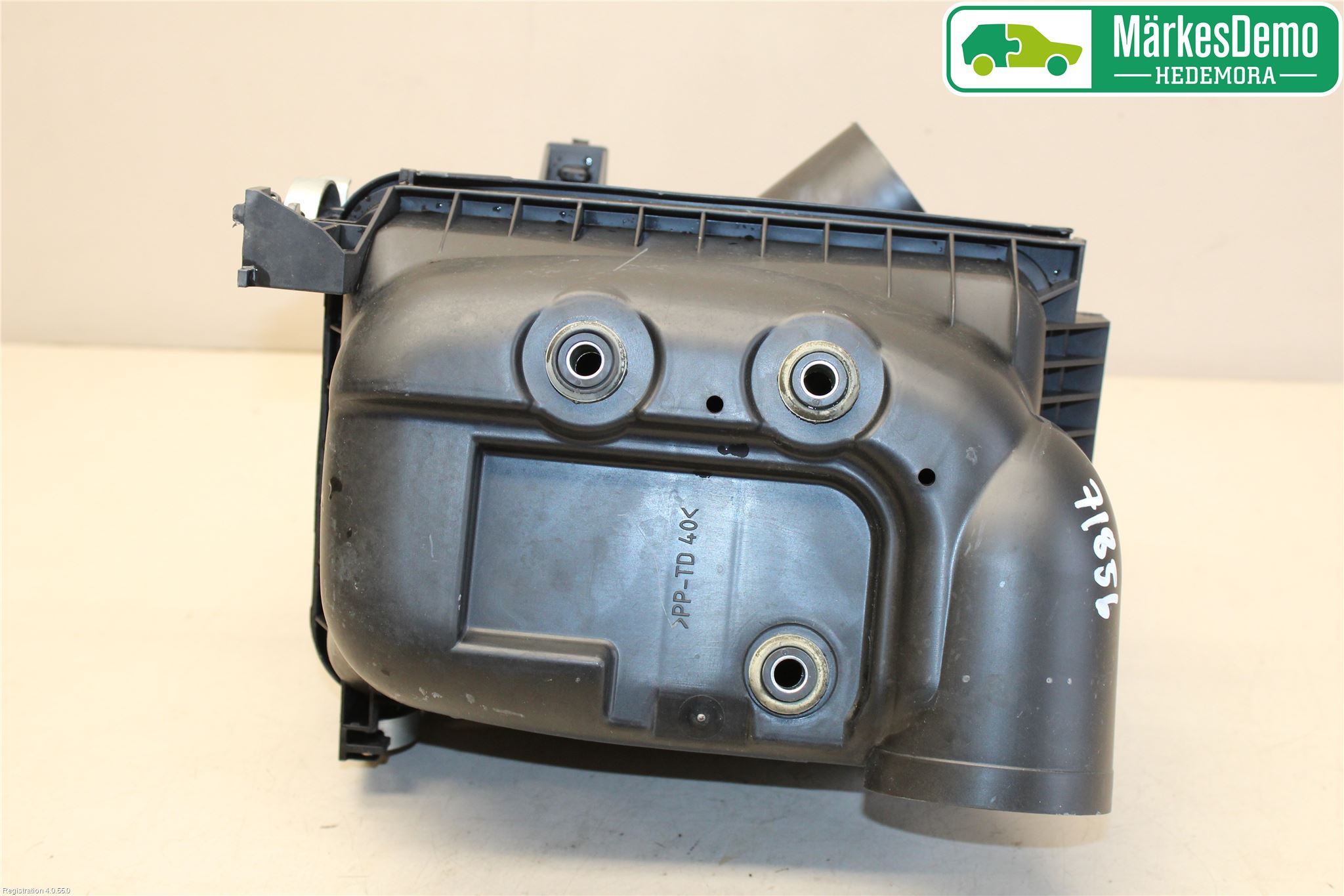 Toyota VERSO 09-18 Luftfilter Boks