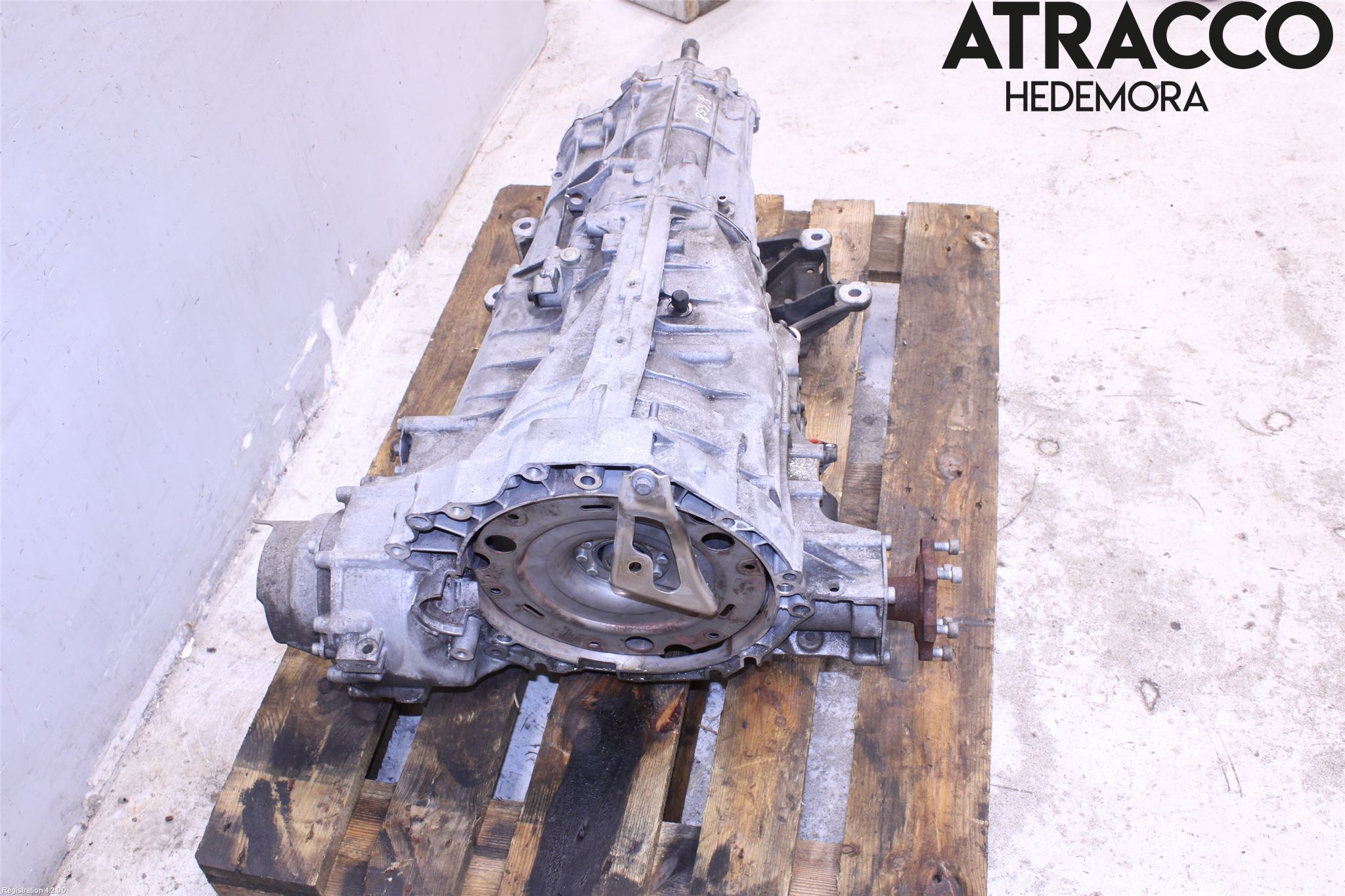Audi A4 12-15 Gearkasse Automat