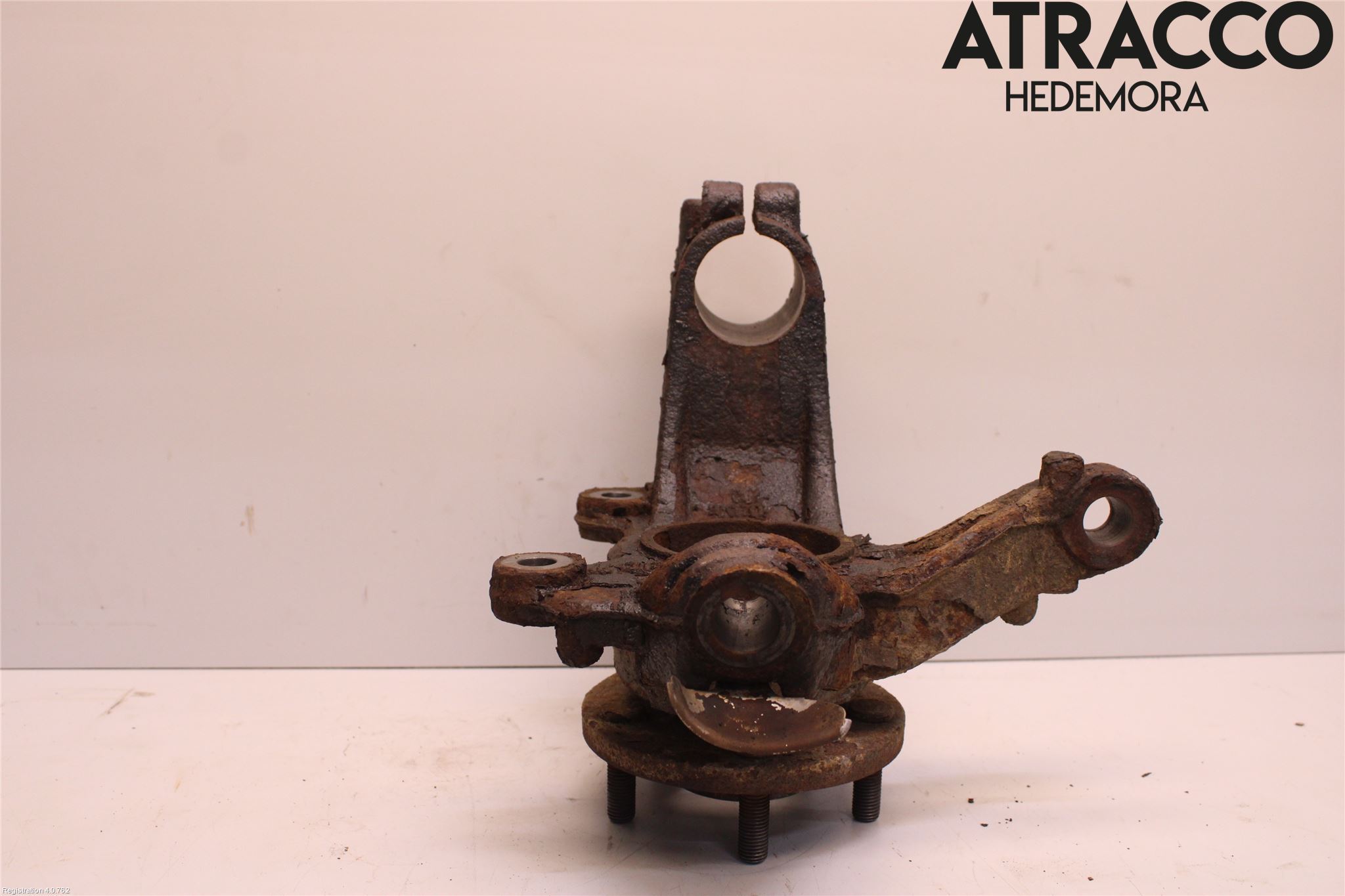 Ford MONDEO 07-15 Spindel Hf