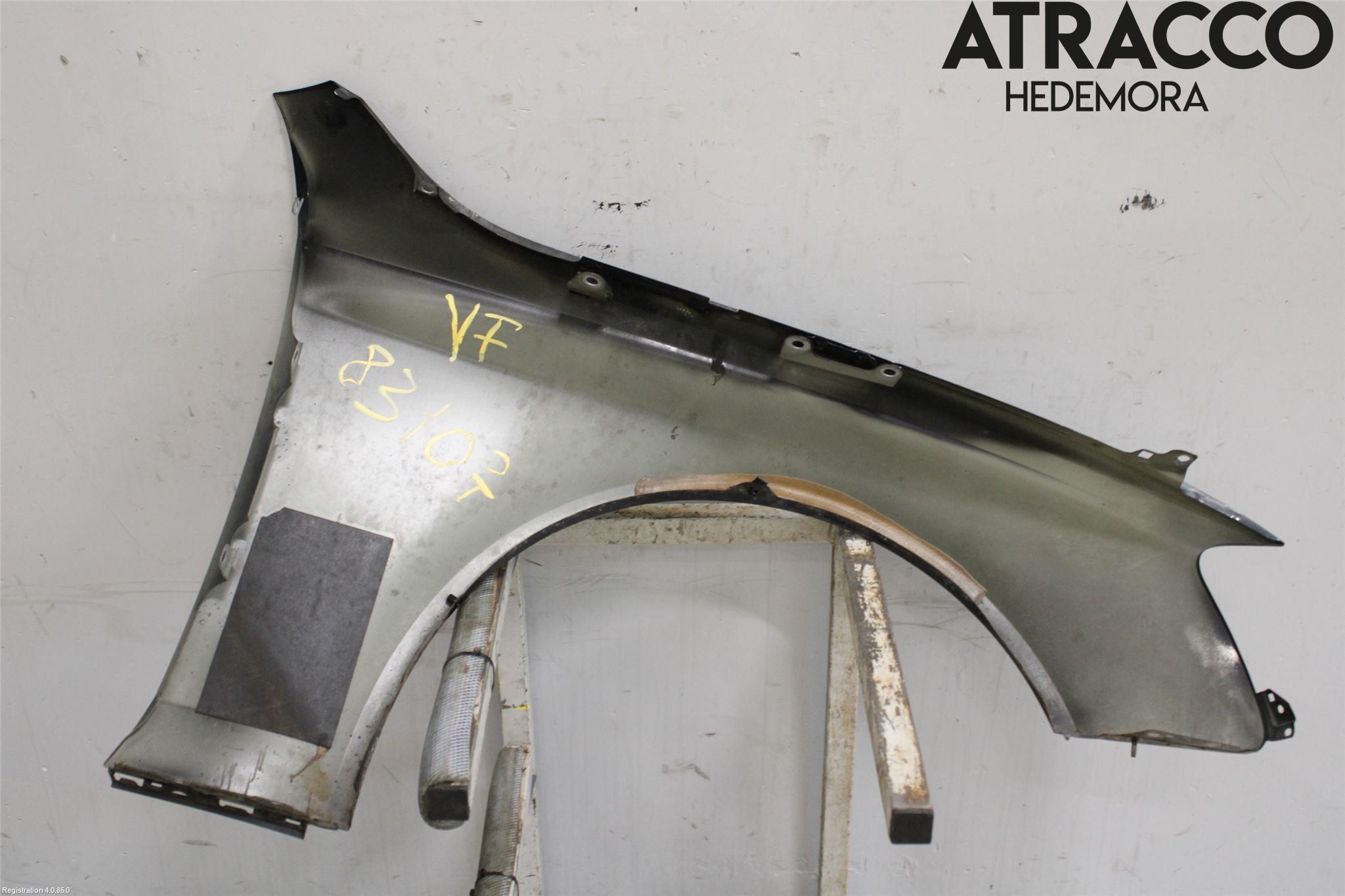 Audi A4 12-15 Skjerm Foran Venstre
