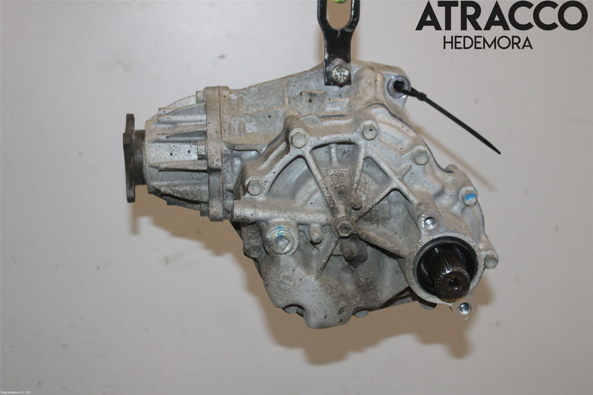 Suzuki VITARA 15- Gearkasse Fordelingskasse