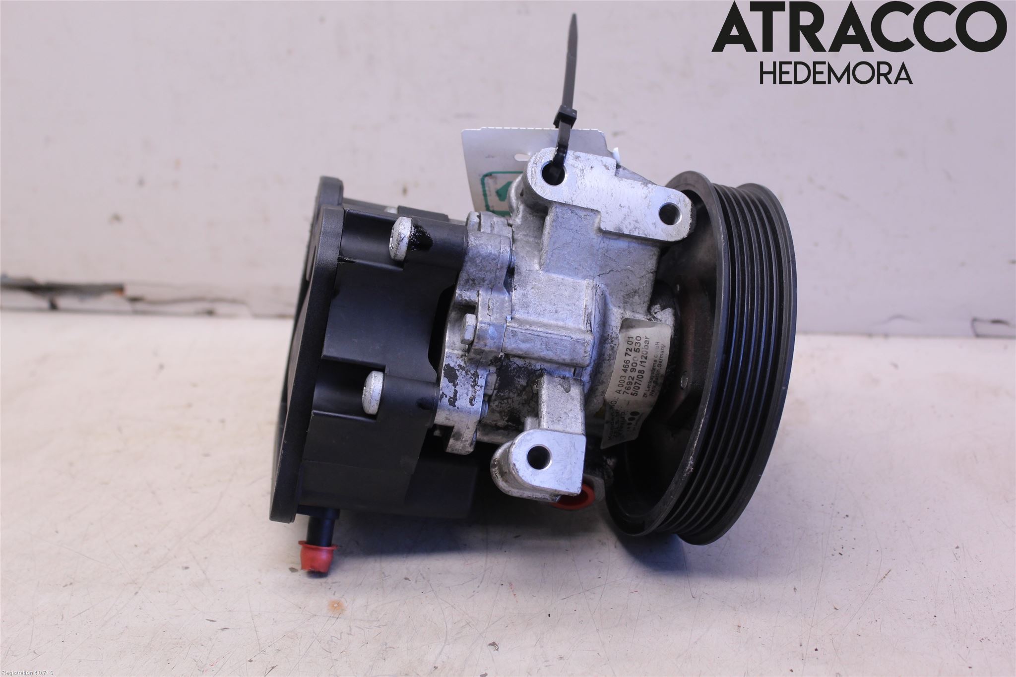 Mercedes-Benz MB SPRINTER (W906) 06-18 Servo Pumpe