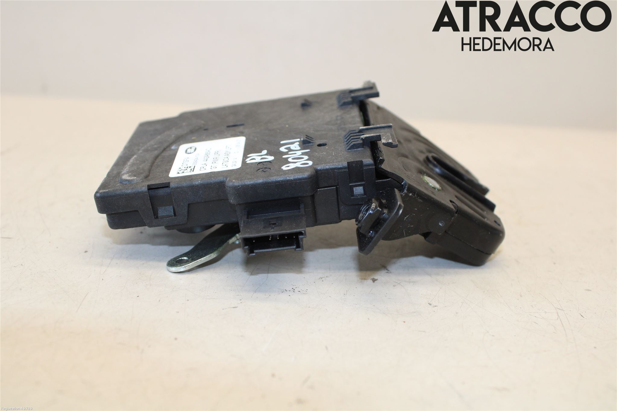 Landrover RANGE ROVER SPORT (L494) 14-22 Bakluke-Lokk Låsekasse