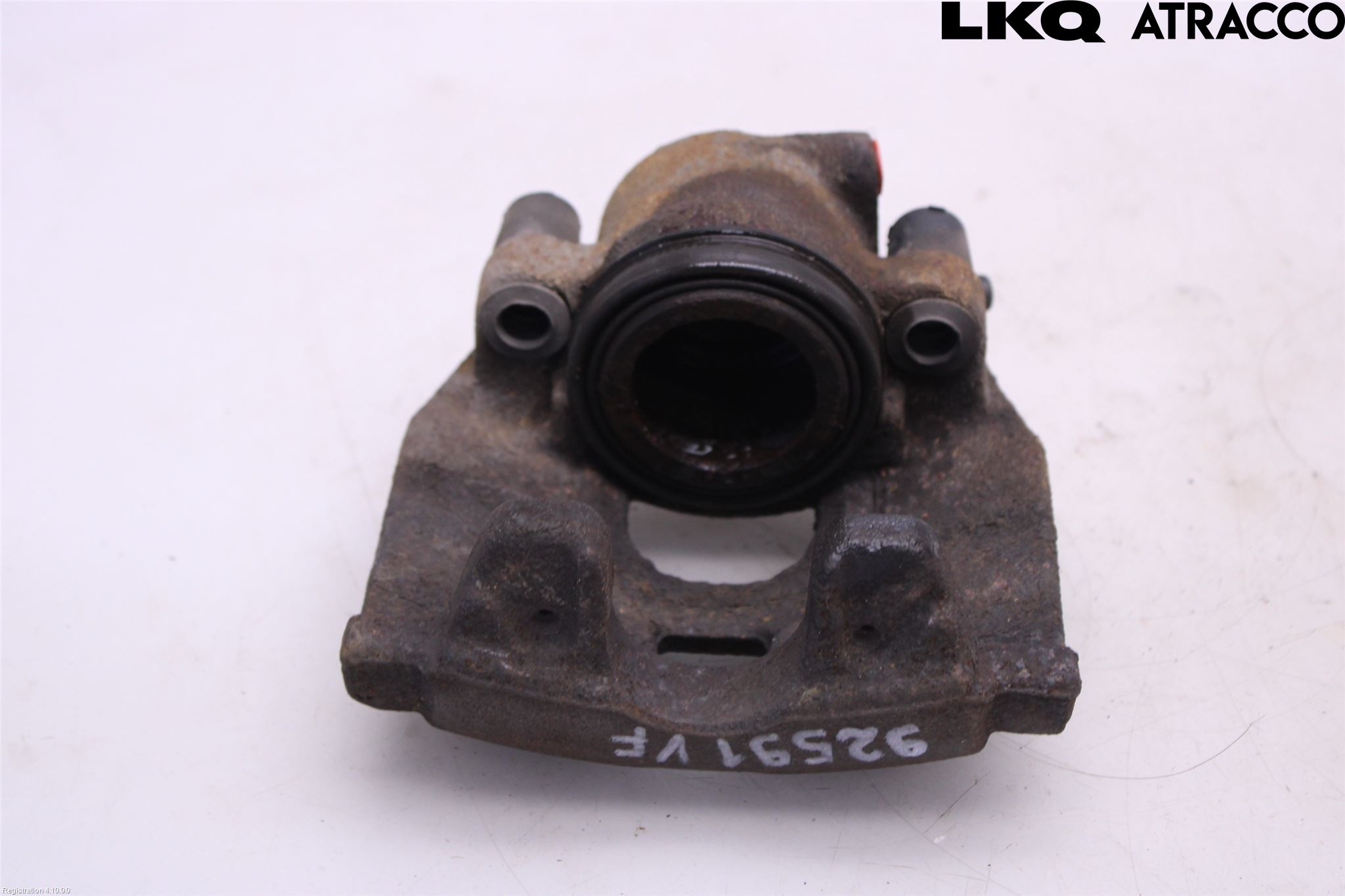 Audi A4 12-15 Bremsecaliper Foran Venstre
