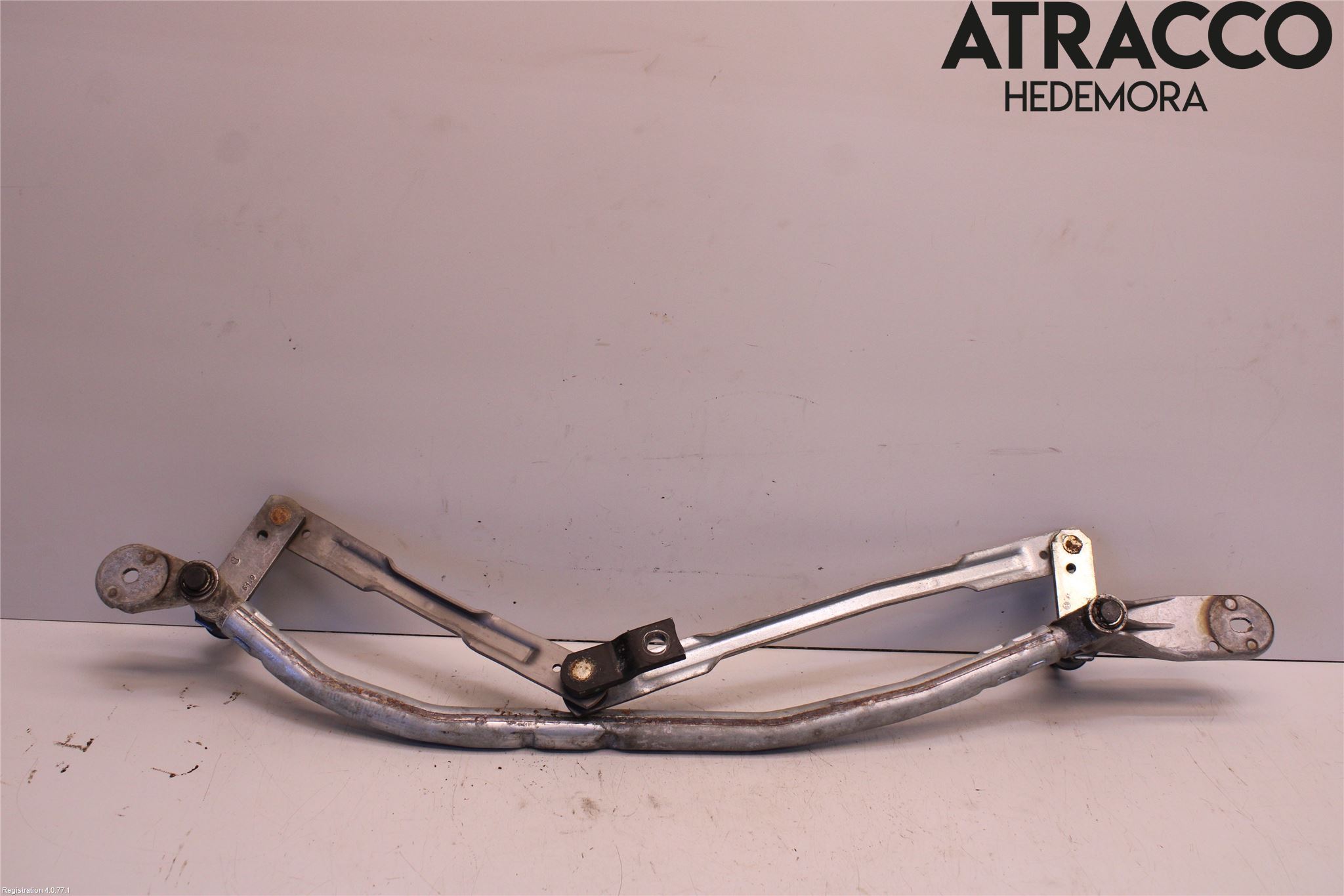 BMW 5 F10/F11/F18 09-17 Viskeroverføring Frontrute