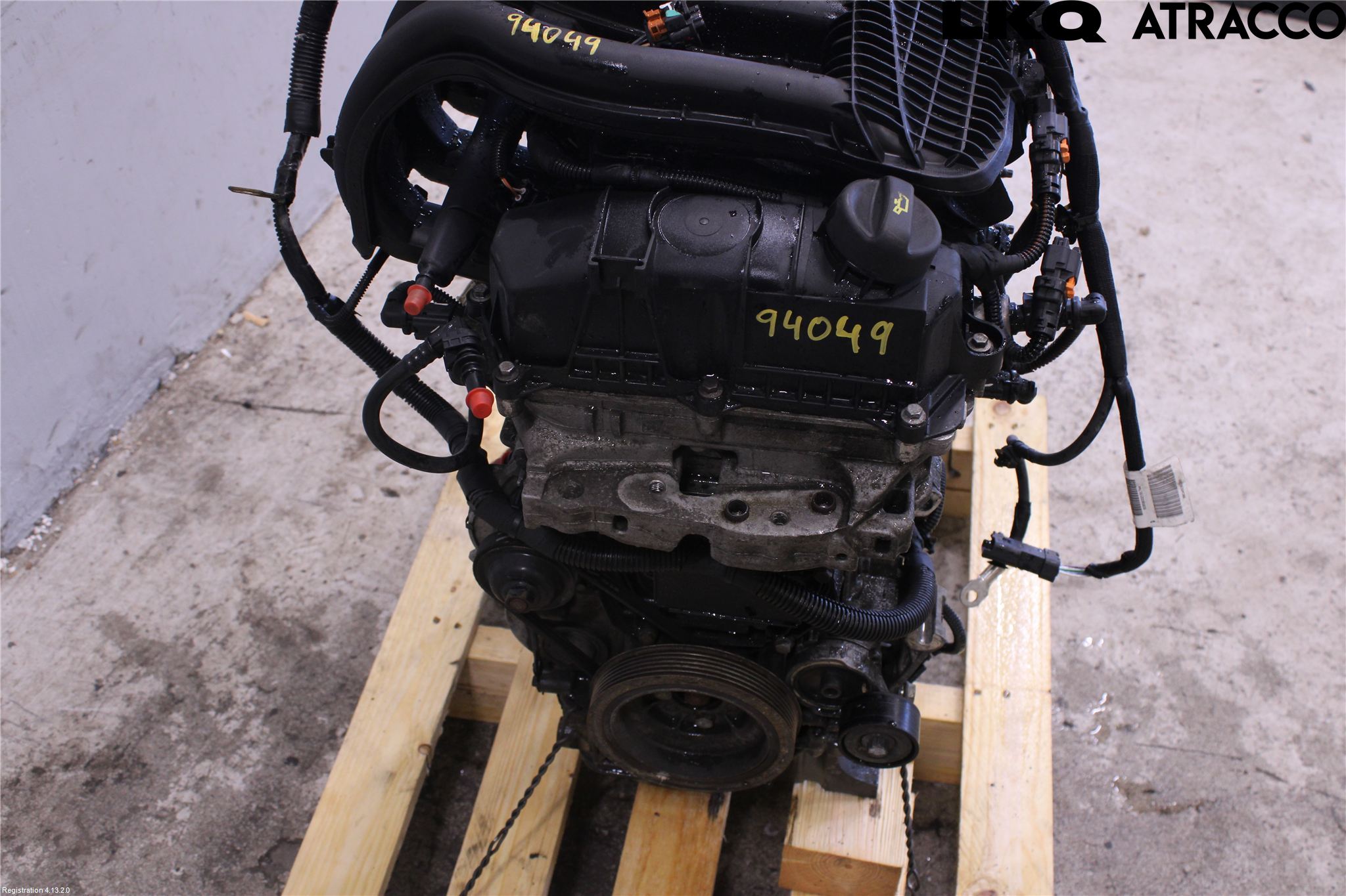 Peugeot 208 12-15 Motor Bensin
