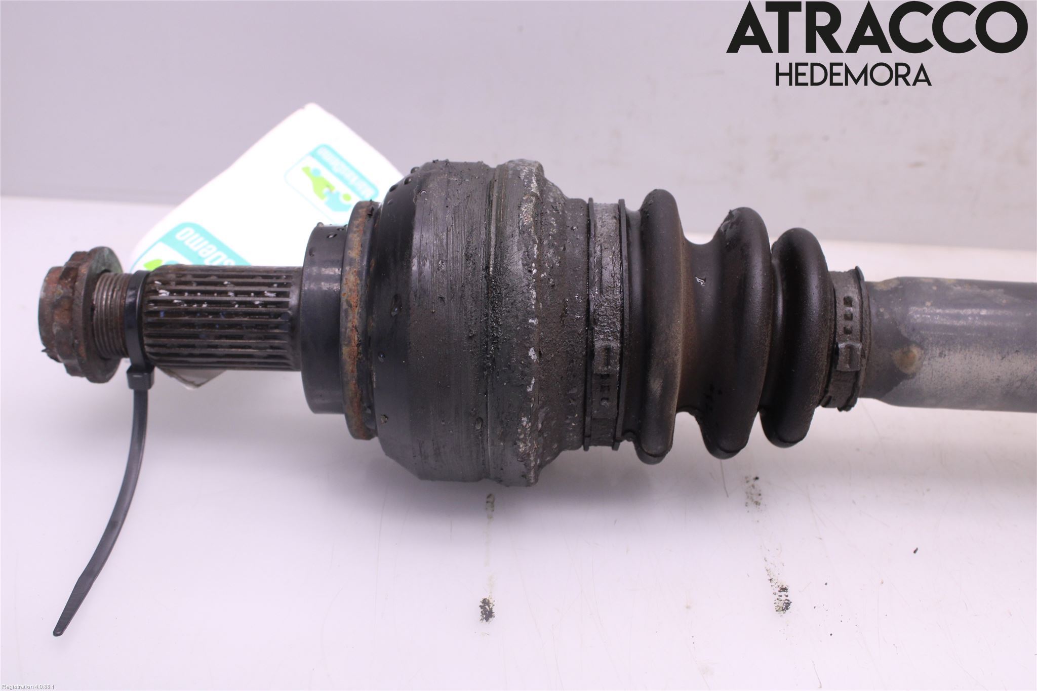 BMW 4 F32/F33/F82/F83 13-20 Drivaksel Bak Kompl Høyre