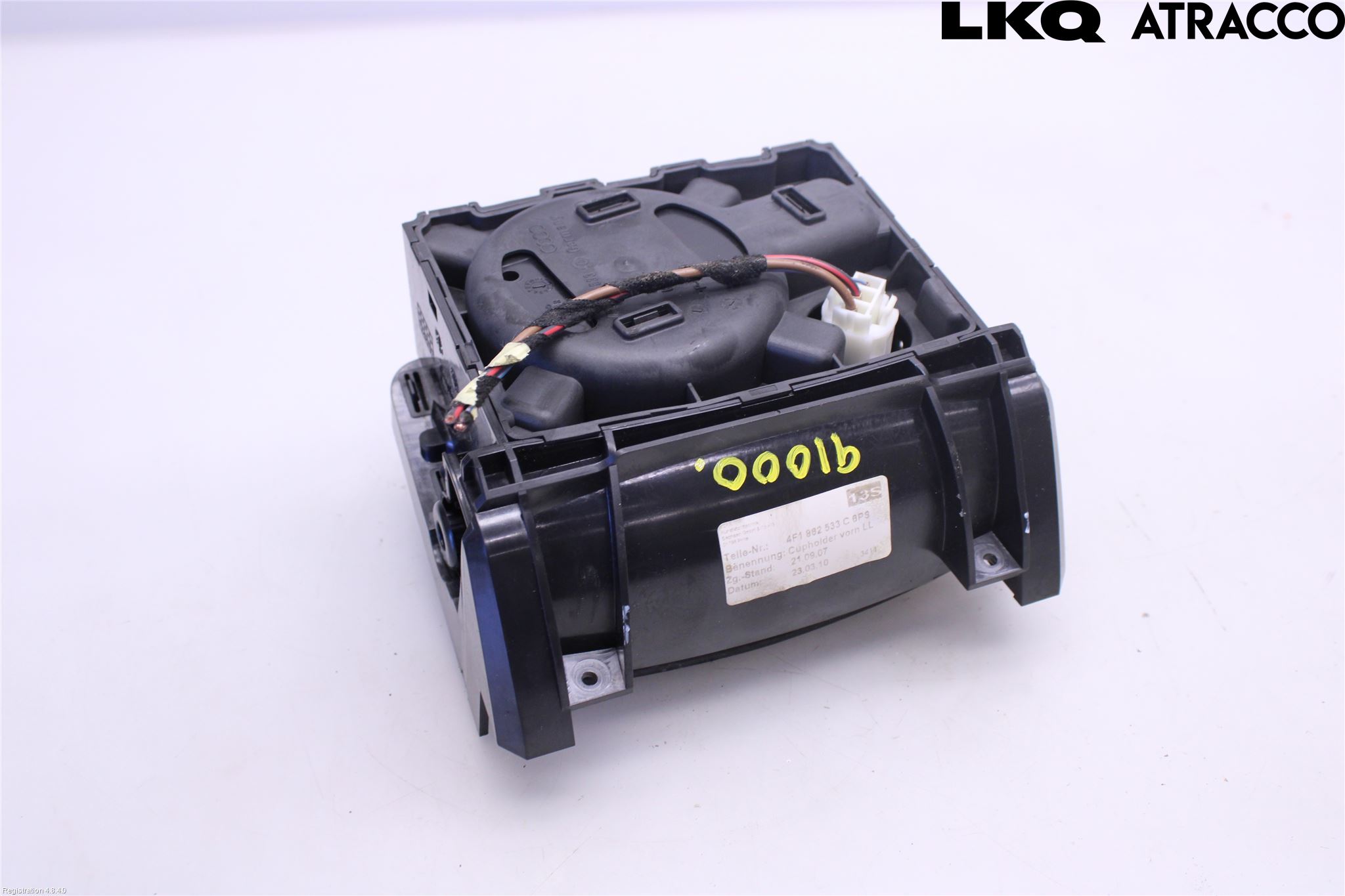 Audi A6/S6     05-11 Innr Koppholder