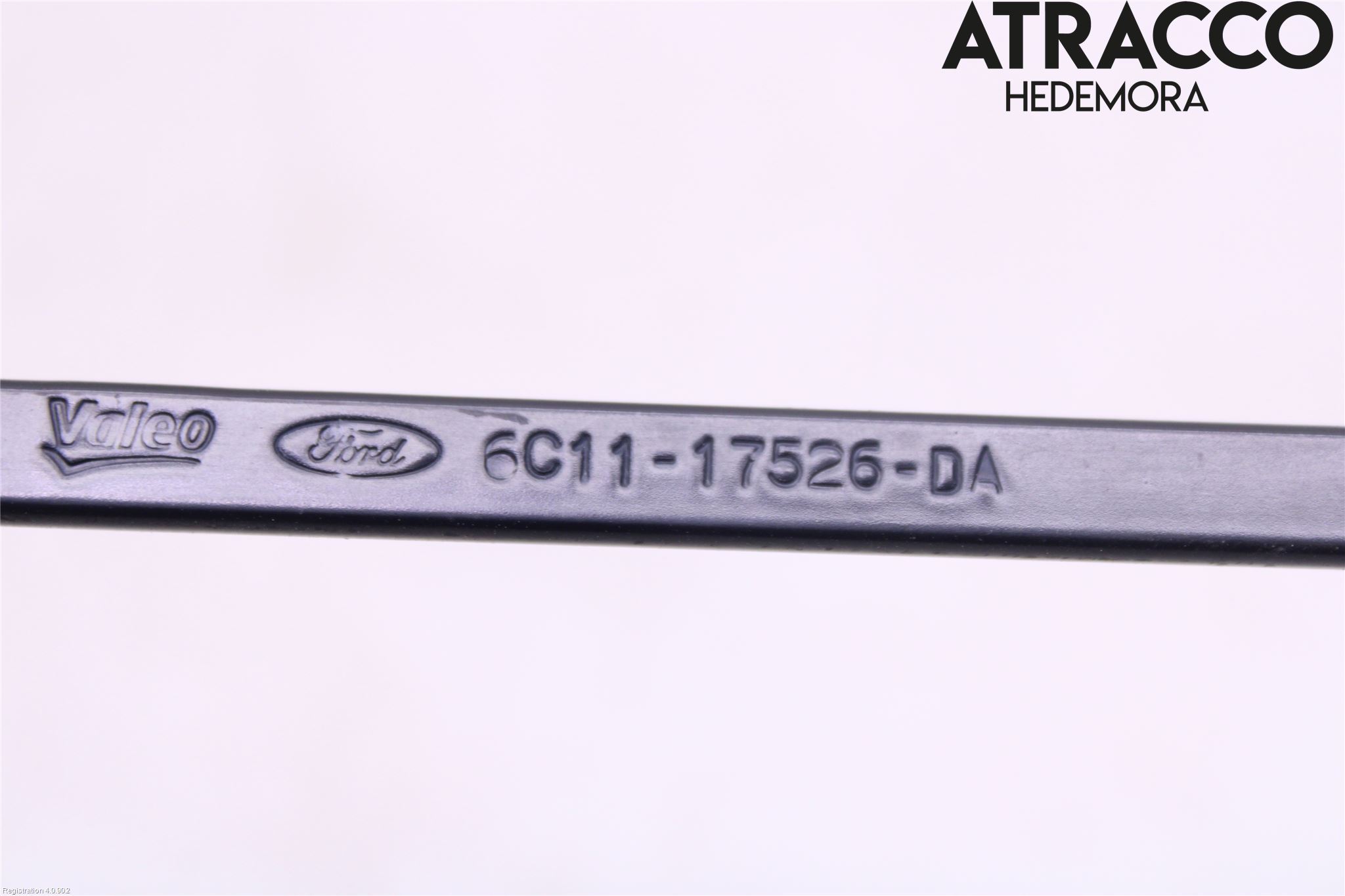 Ford TRANSIT    06-13 Viskerarm-Armer Frontrute