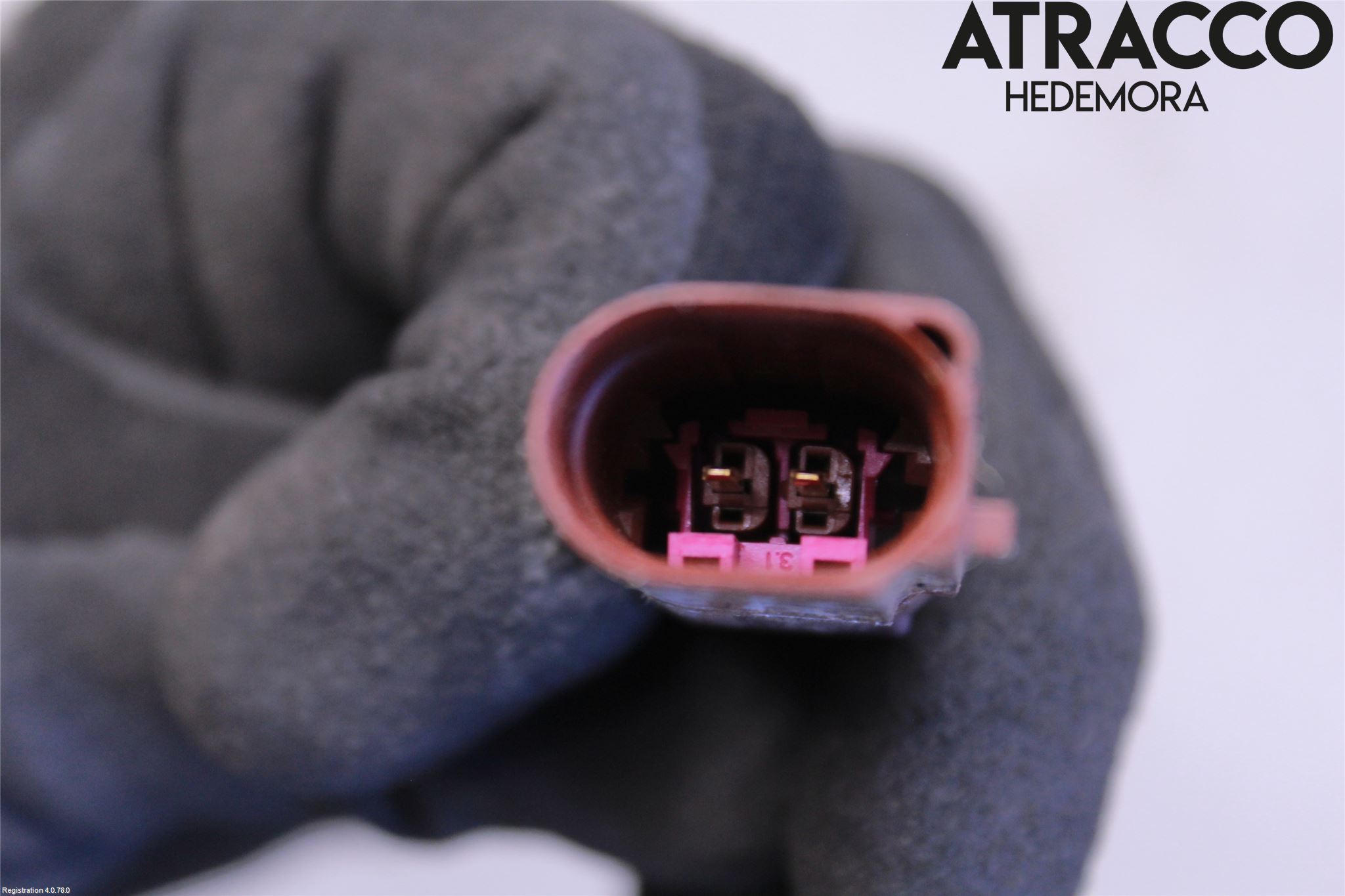 Audi A6/S6 4G 11-18 Sensor Temp-Trykk Avgass