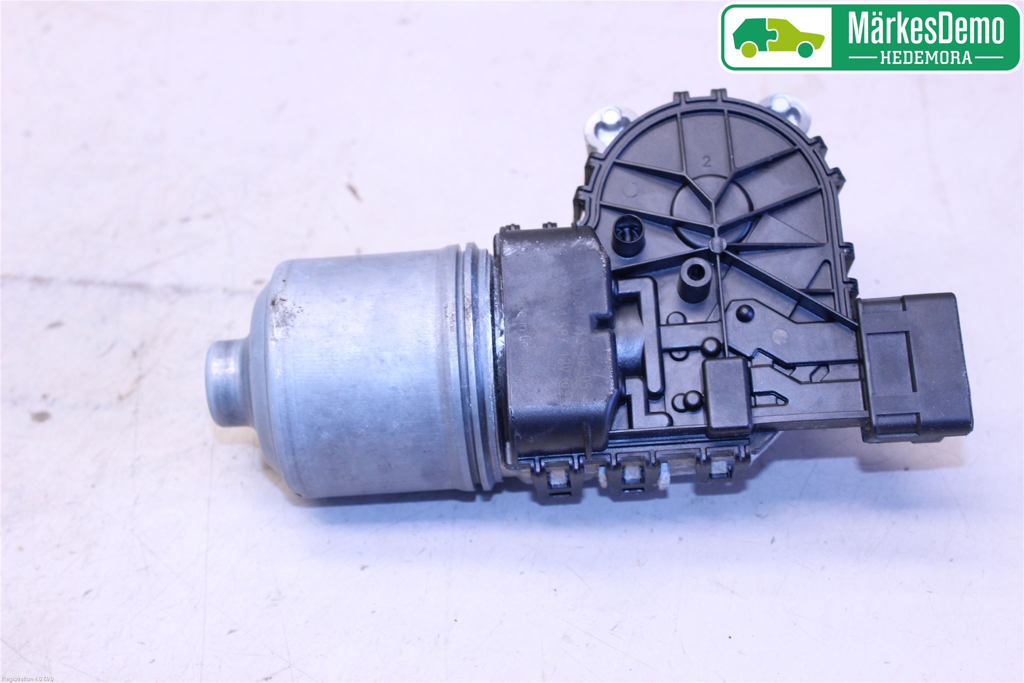 Peugeot 308 14-21 Viskermotor Frontrute