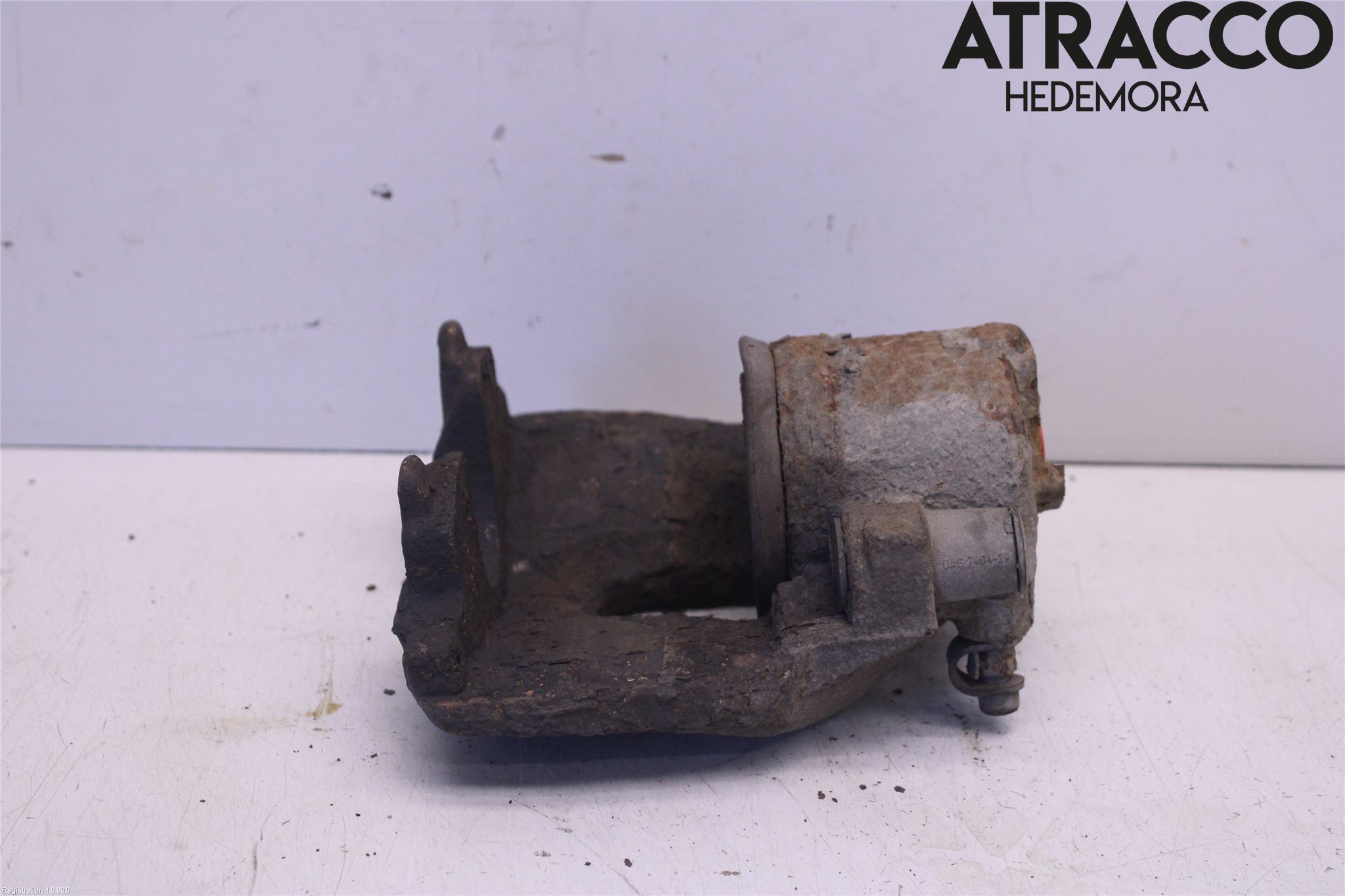 Opel ASTRA H 04-12 Bremsecaliper Foran Høyre