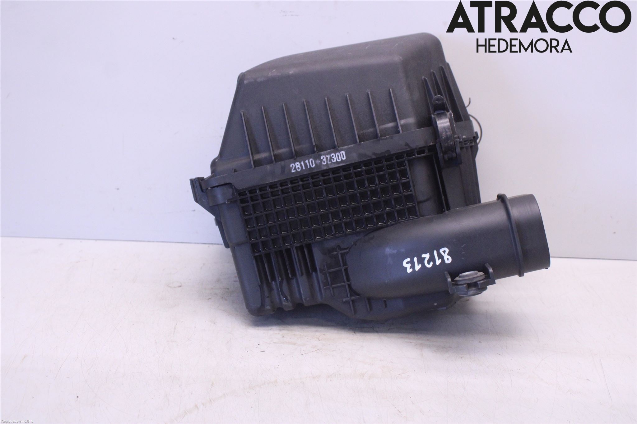 Hyundai i40 16-18 Luftfilter Boks