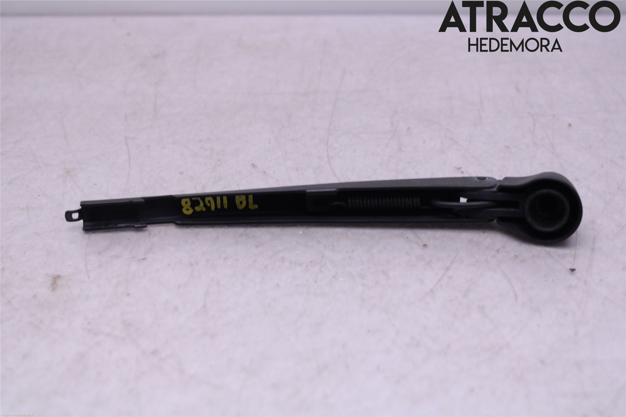 Mercedes-Benz MB CLA-KLASS (C117/X117) 13-19 Viskerarm Bakrute