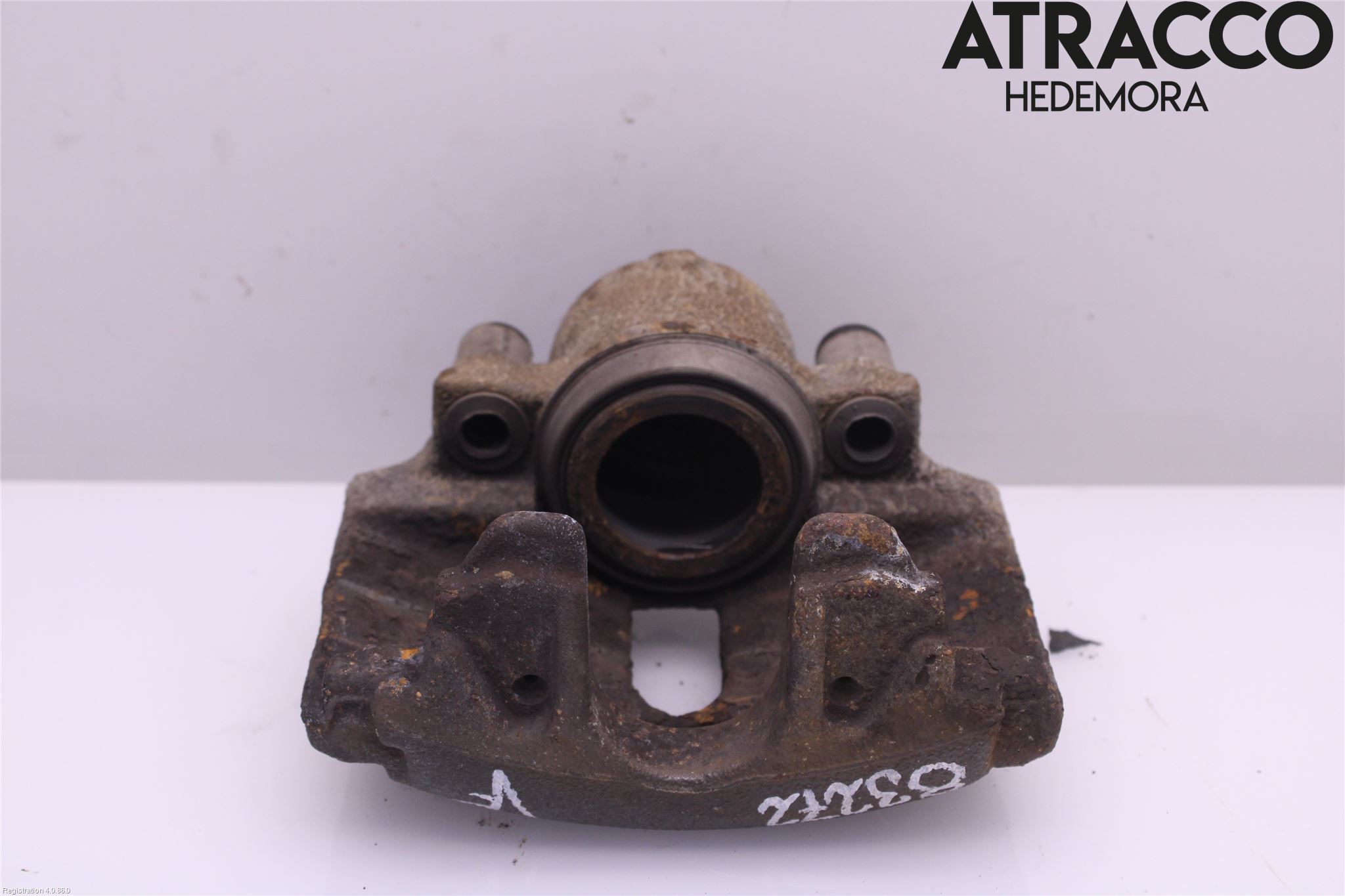 Volkswagen VW TOURAN 10-15 Bremsecaliper Foran Venstre