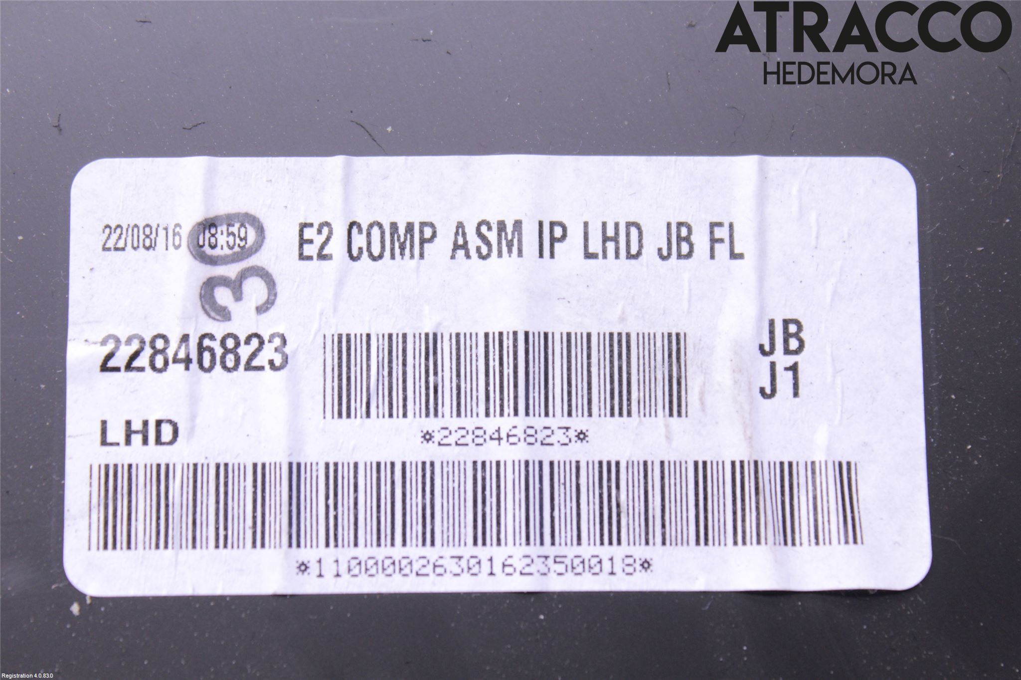 Opel INSIGNIA 17- Innr Hanskerom