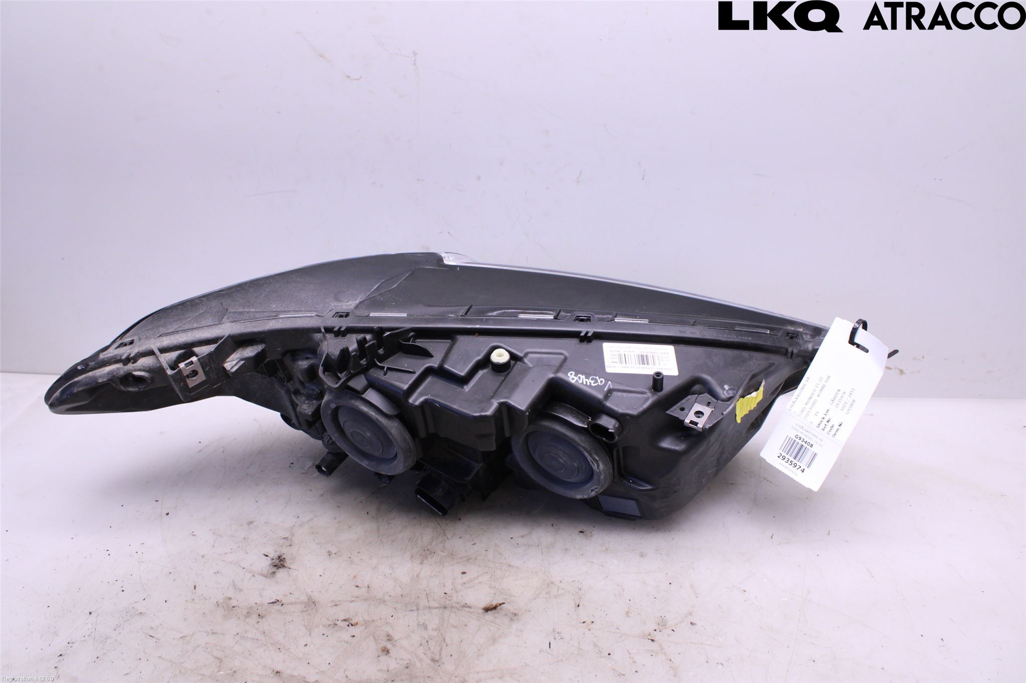 Ford MONDEO 15-22 Frontlykt Venstre
