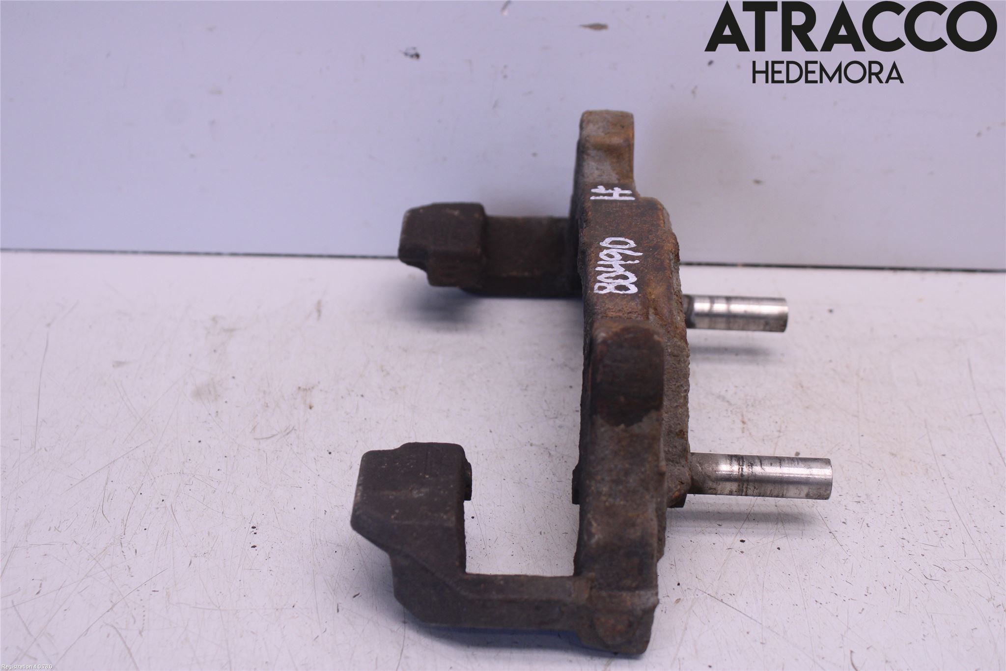 Volkswagen VW GOLF V 04-09 Bremsecaliper Feste Holder