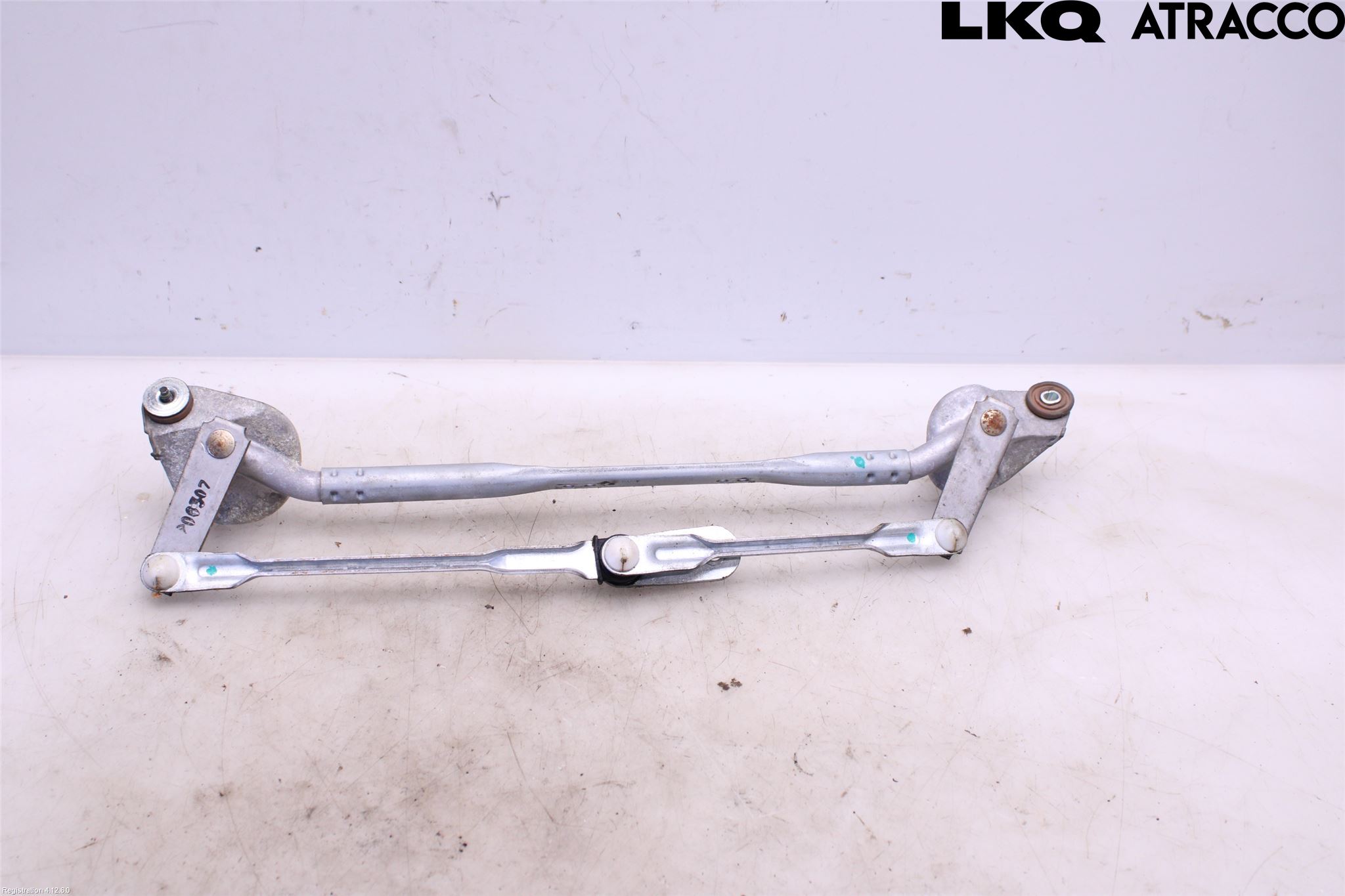 Toyota COROLLA VERSO 04-07 Viskeroverføring Frontrute