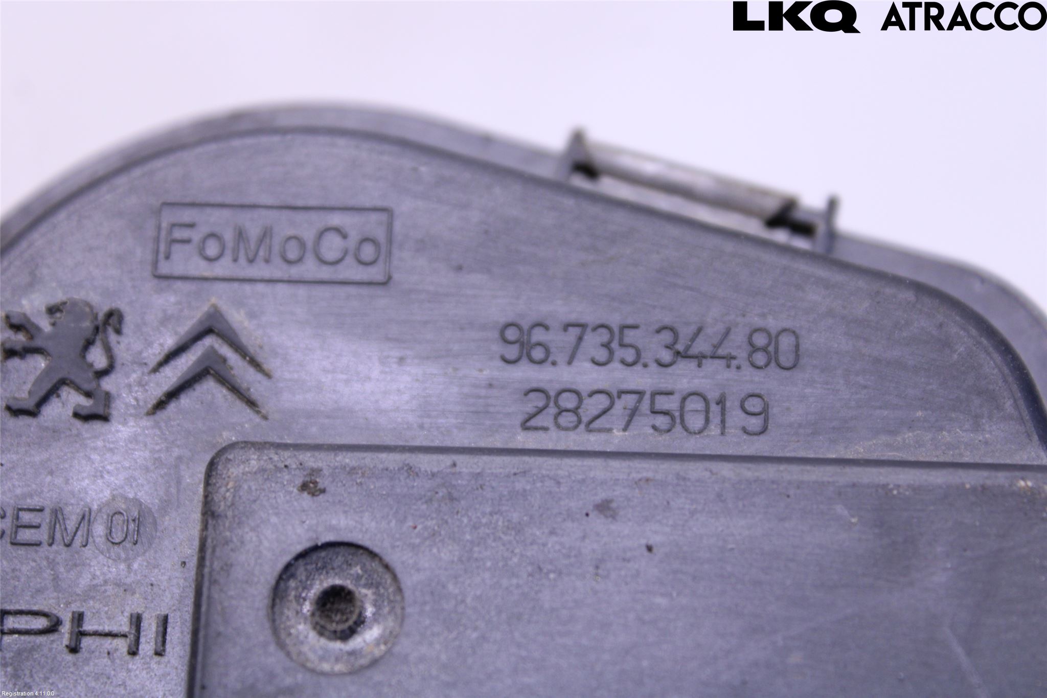 Ford FOCUS 11-14 Inns Spjeldhus