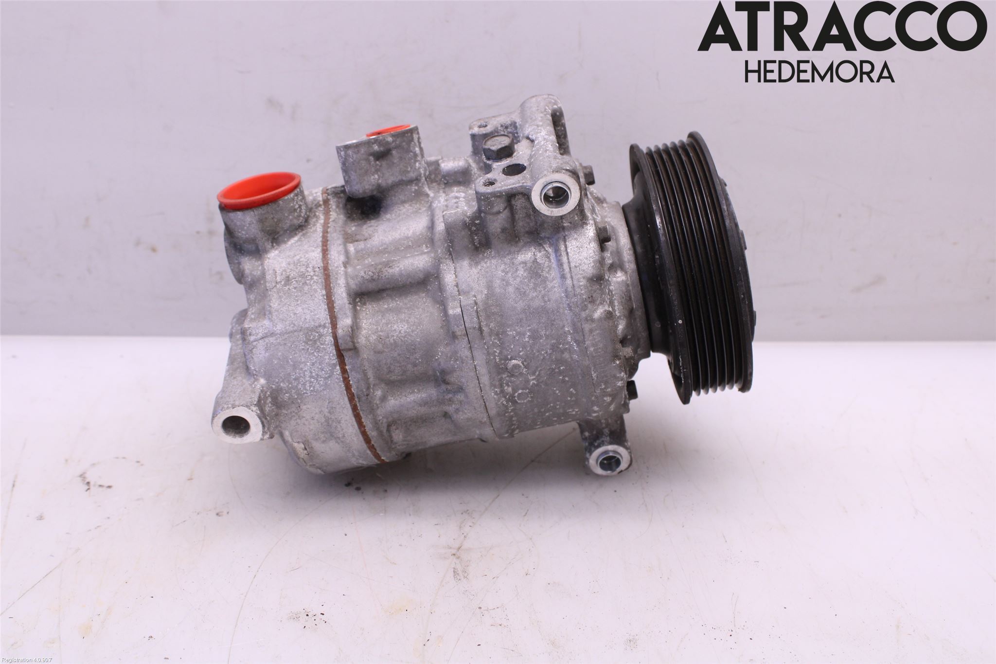 Audi A4/S4 B9 20- Varme Ac Kompressor