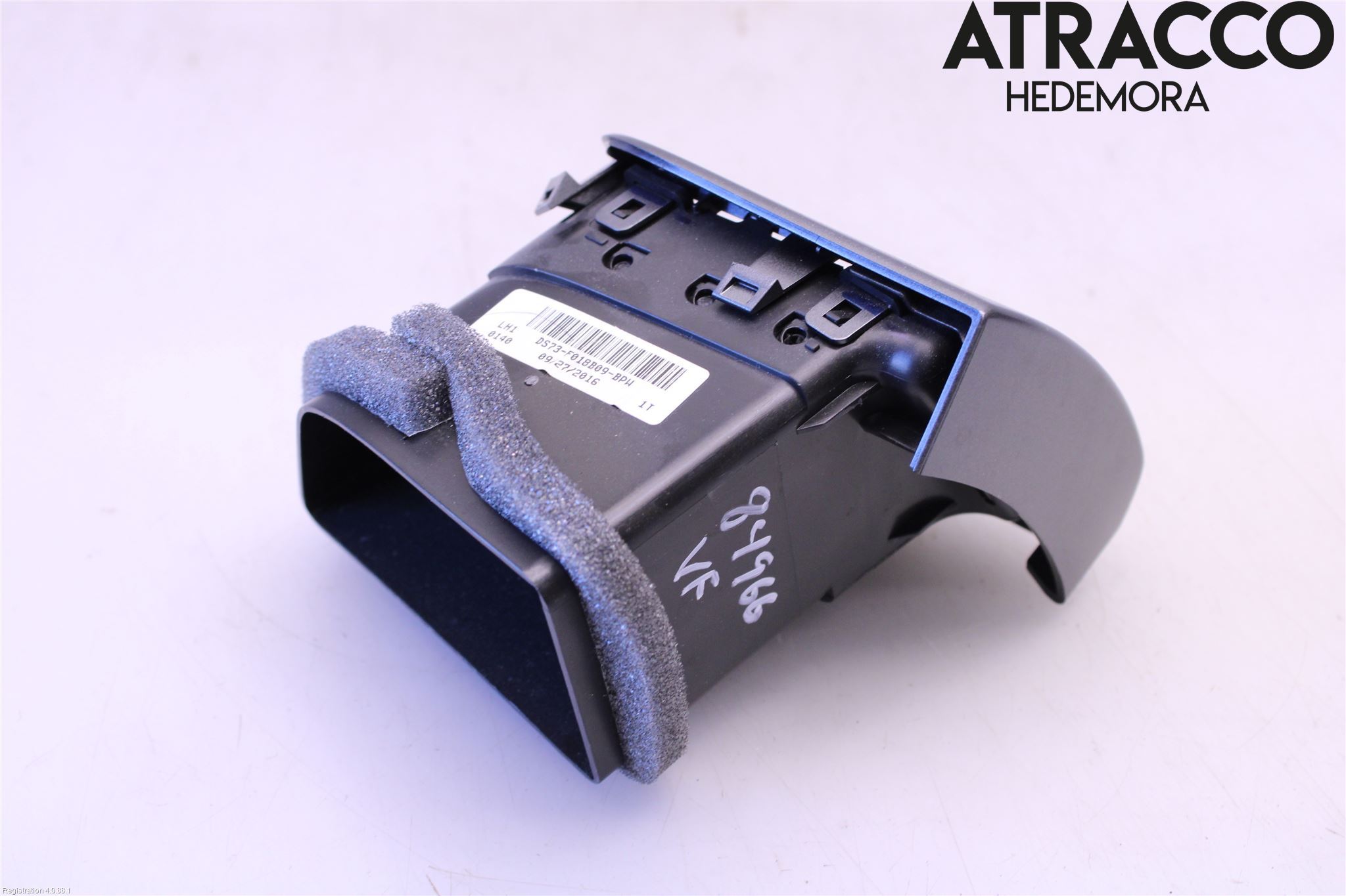 Ford MONDEO 15-22 Dashbord Kanal - Dyse