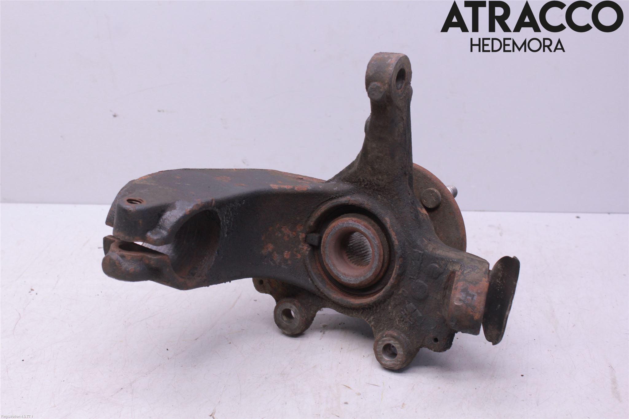Ford FOCUS C-MAX I 07-10 Spindel Hf